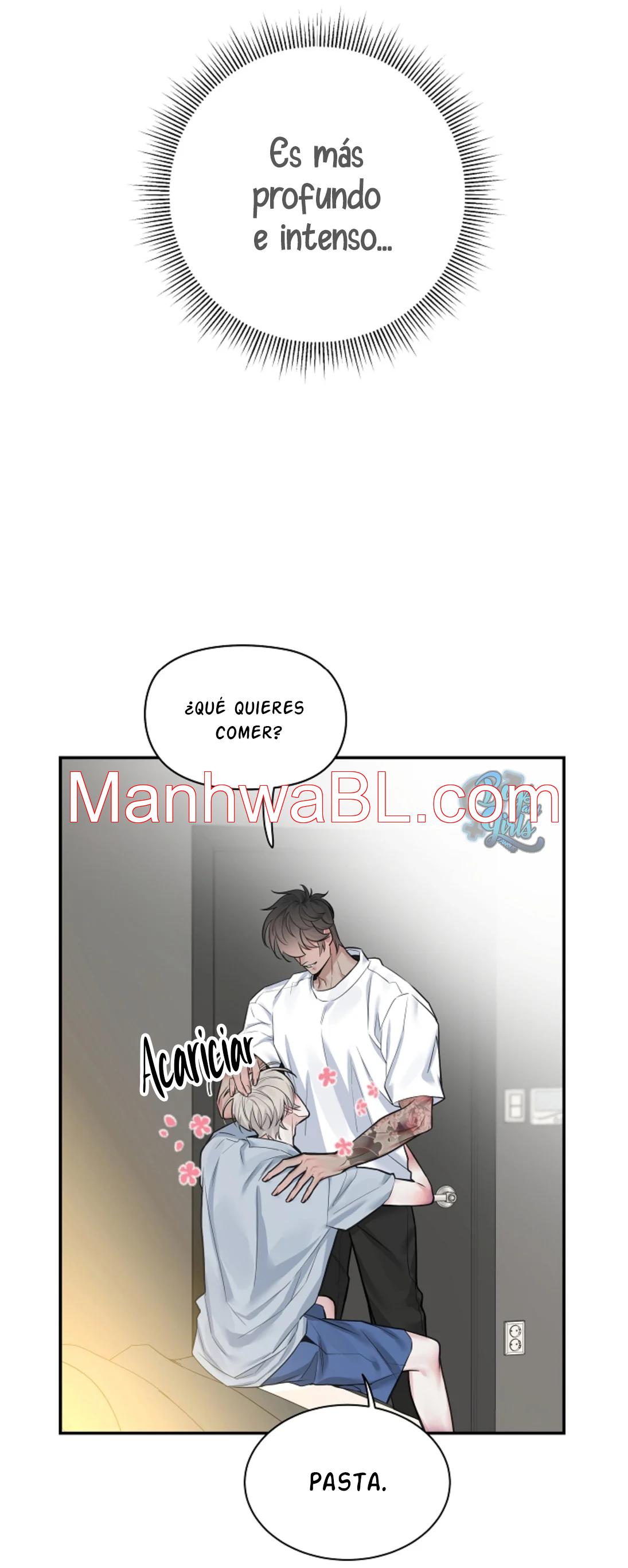 Mecanismo de Defensa - Capítulo 42 manhwa