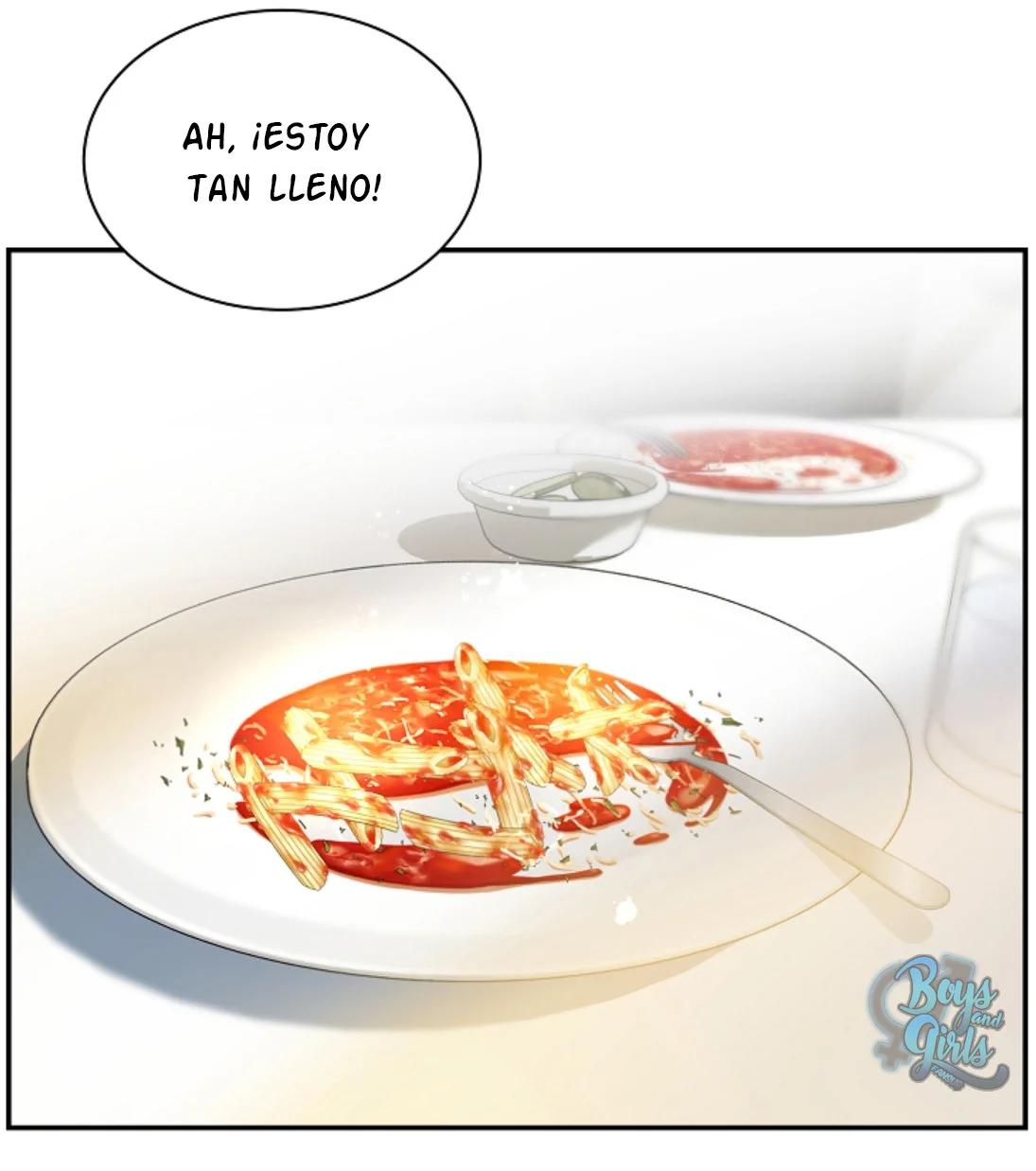 Mecanismo de Defensa - Capítulo 42 manhwa