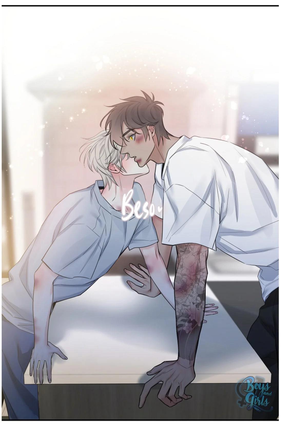 Mecanismo de Defensa - Capítulo 42 manhwa