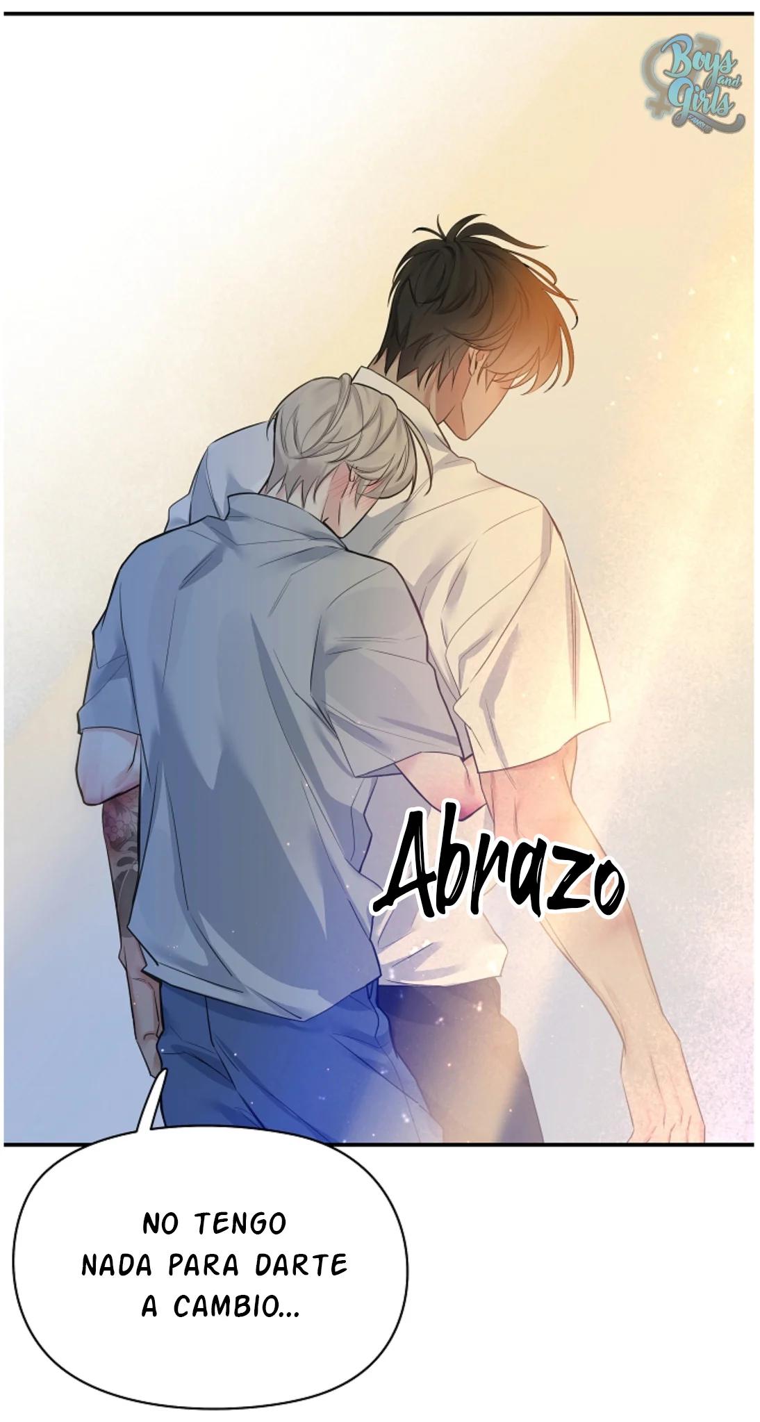 Mecanismo de Defensa - Capítulo 42 manhwa