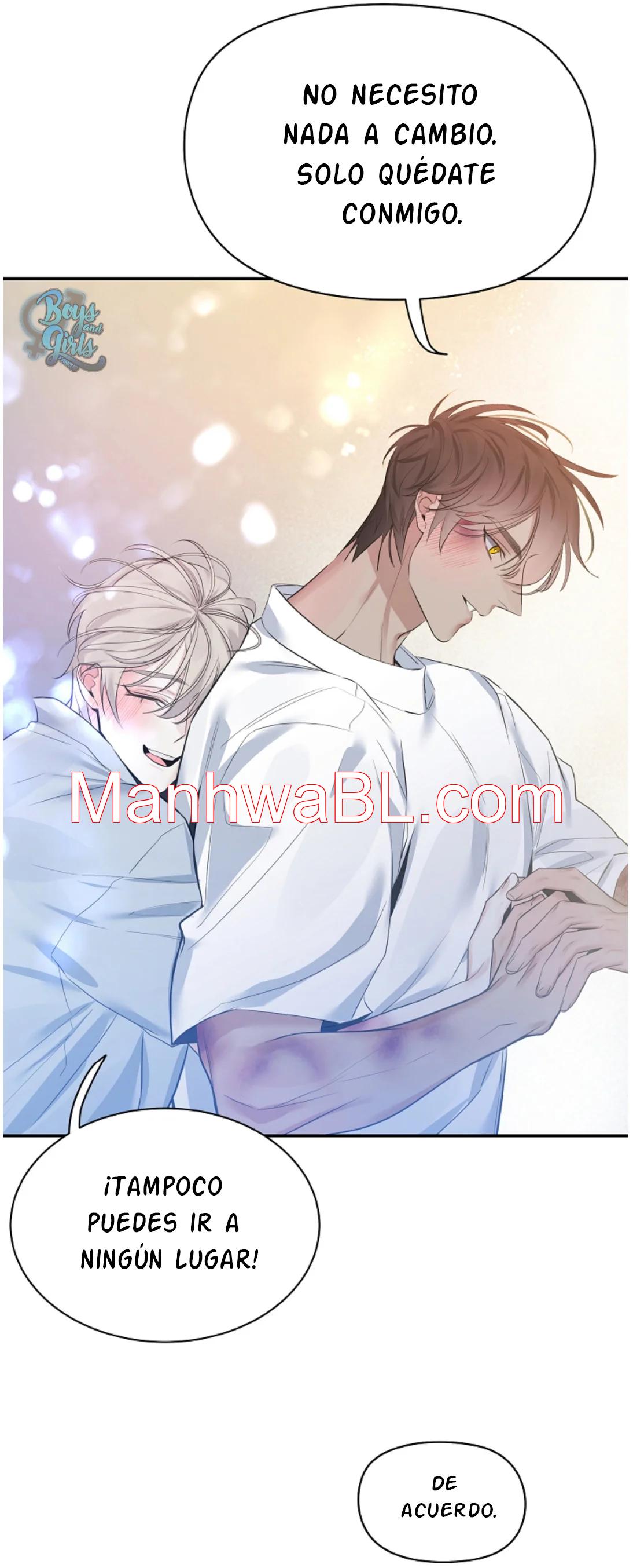 Mecanismo de Defensa - Capítulo 42 manhwa