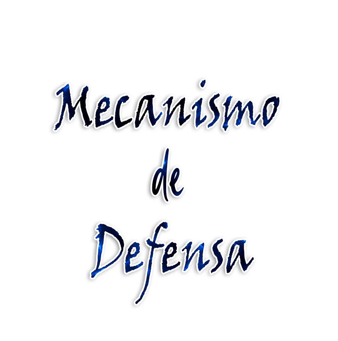 Mecanismo de Defensa - Capítulo 42 manhwa