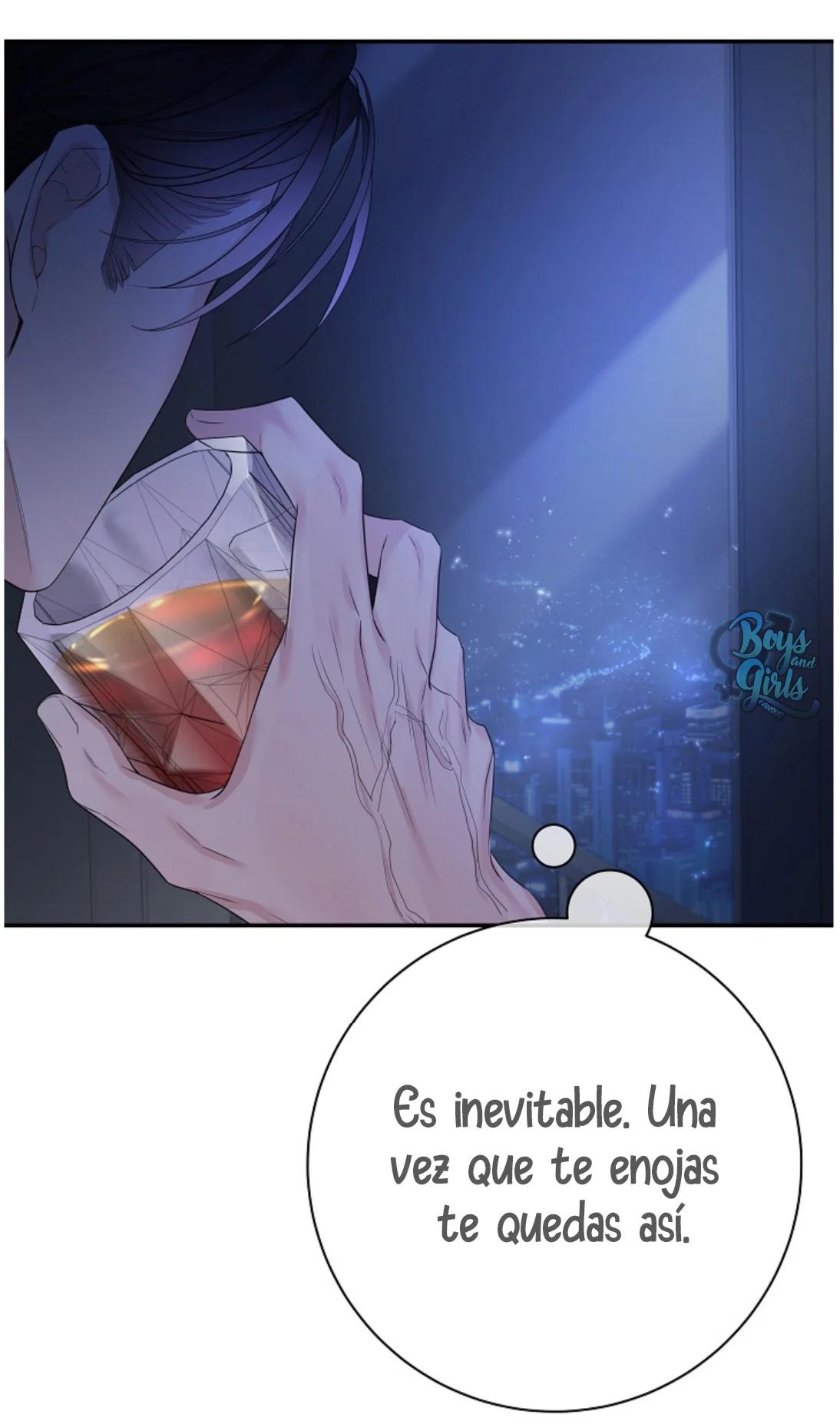 Mecanismo de Defensa - Capítulo 42 manhwa