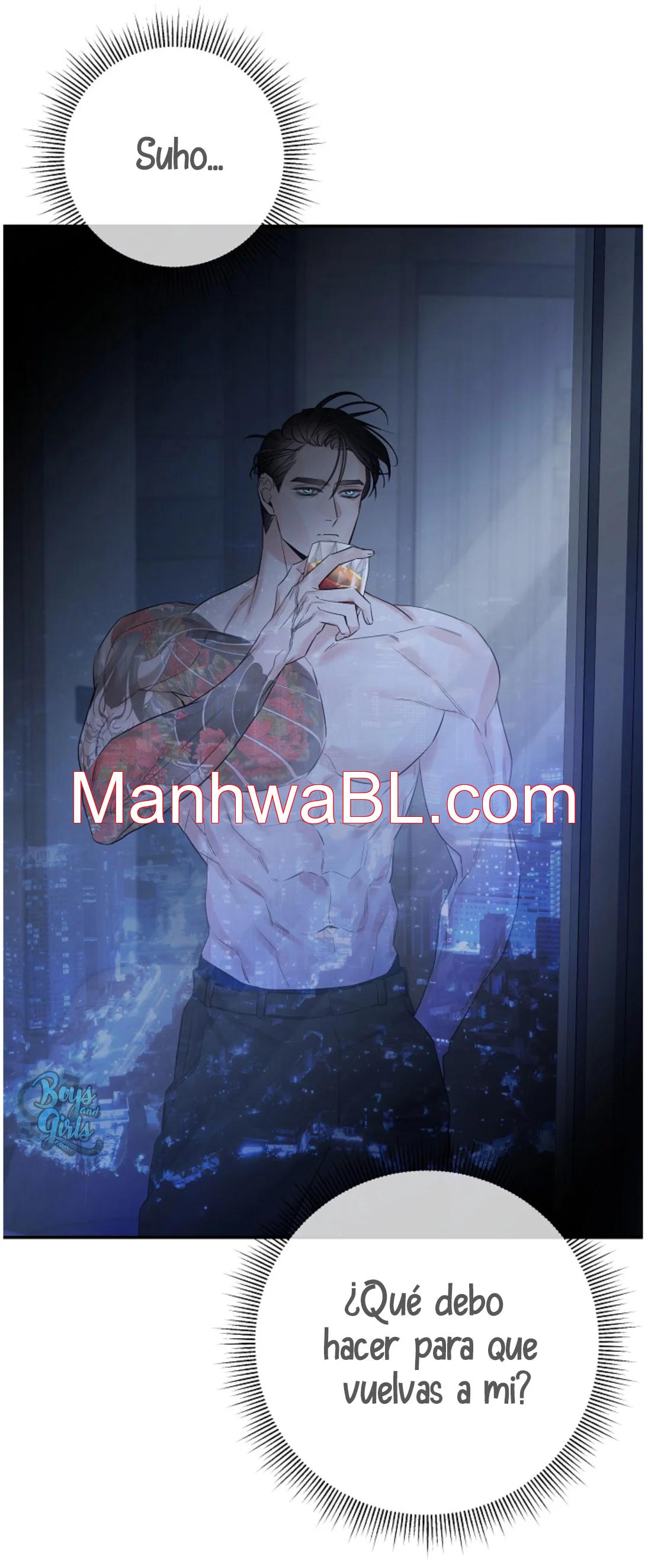 Mecanismo de Defensa - Capítulo 42 manhwa
