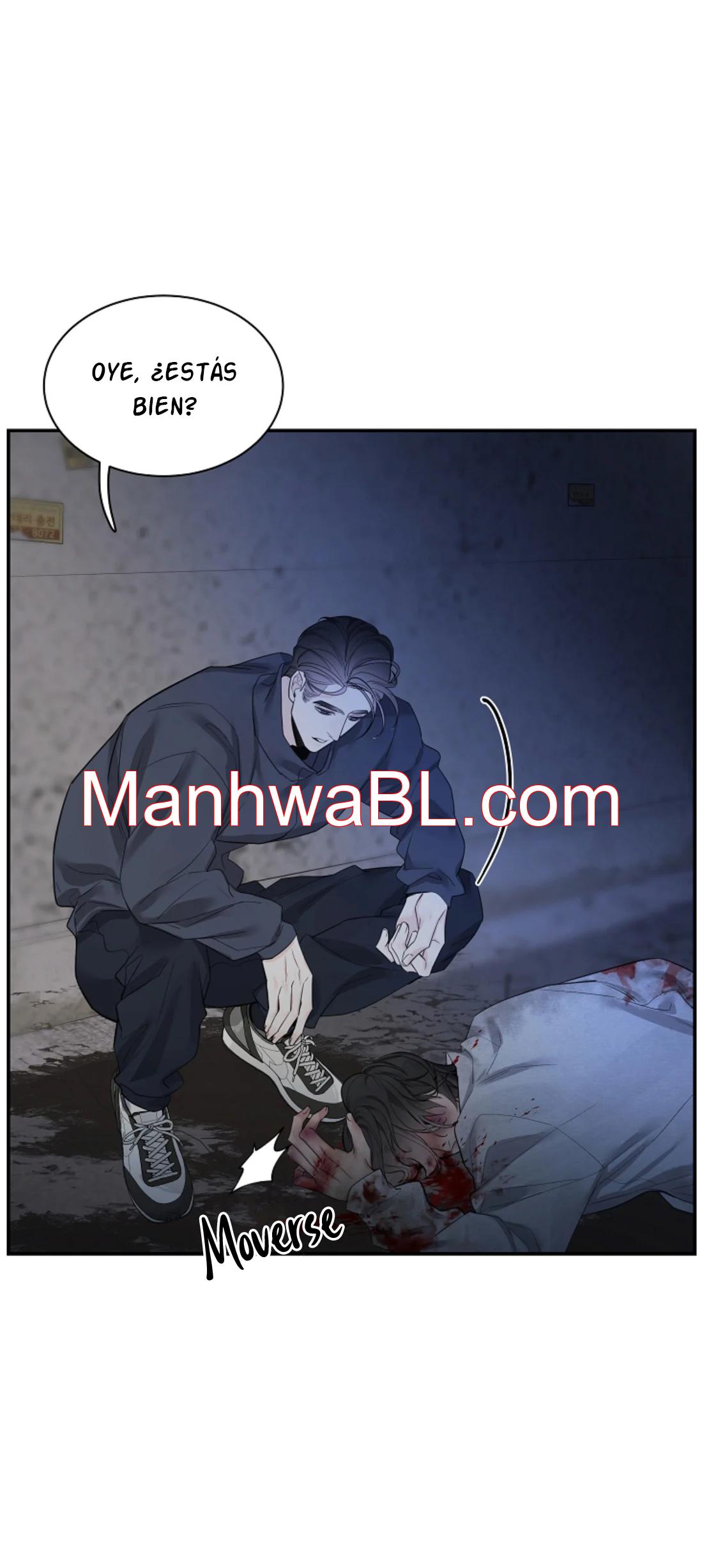 Mecanismo de Defensa - Capítulo 43 manhwa