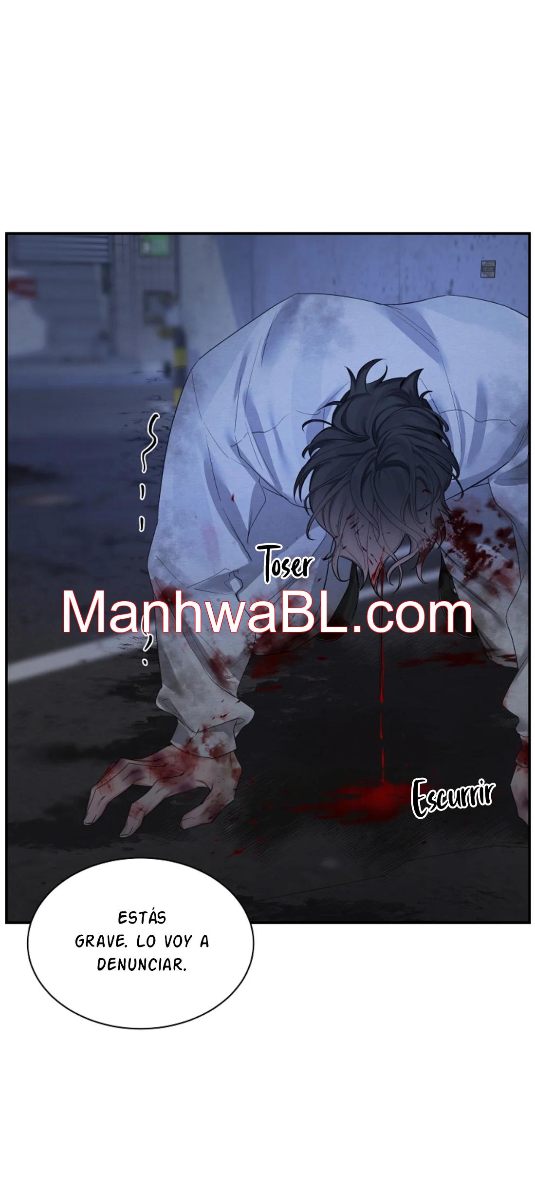 Mecanismo de Defensa - Capítulo 43 manhwa