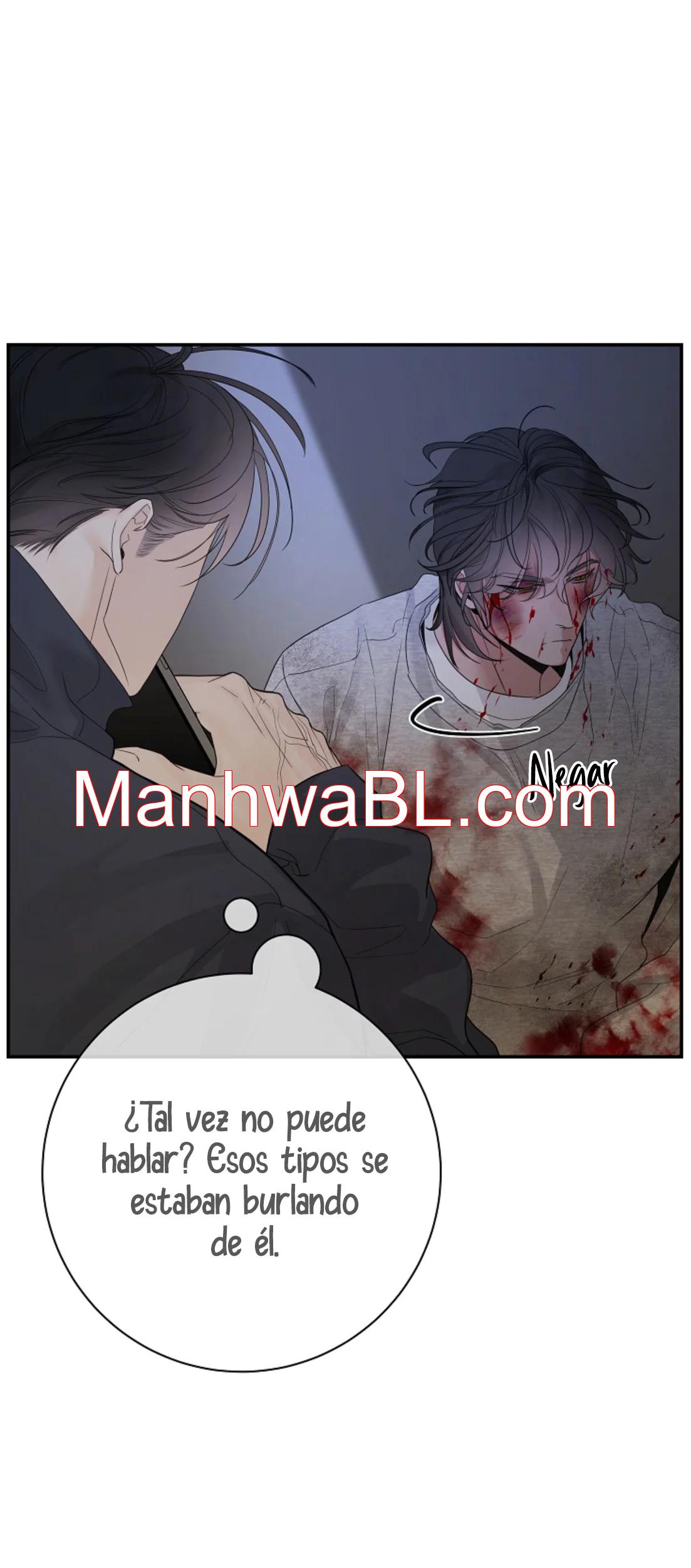 Mecanismo de Defensa - Capítulo 43 manhwa