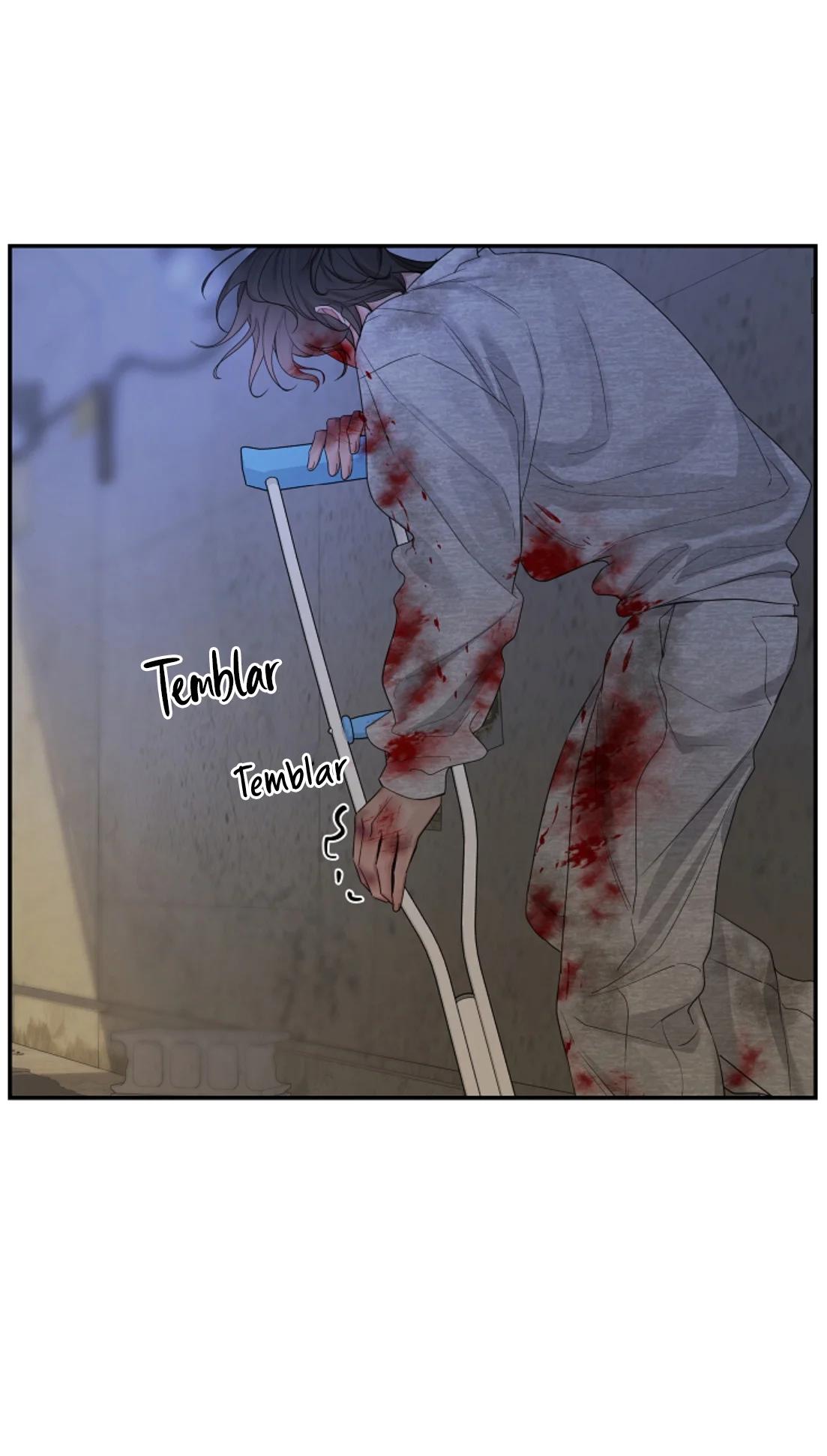 Mecanismo de Defensa - Capítulo 43 manhwa