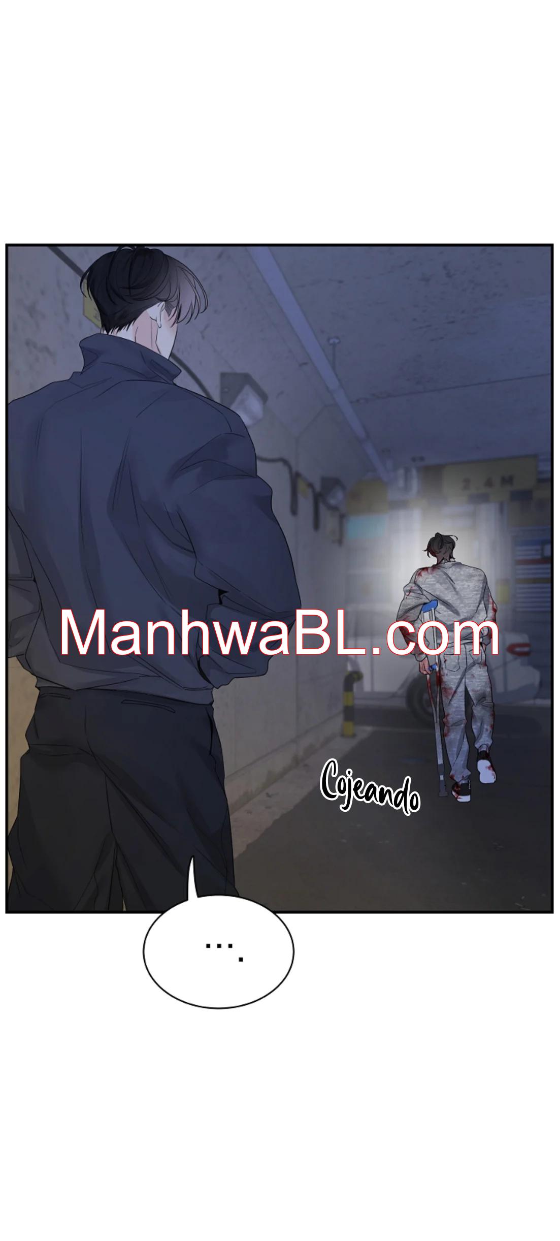 Mecanismo de Defensa - Capítulo 43 manhwa