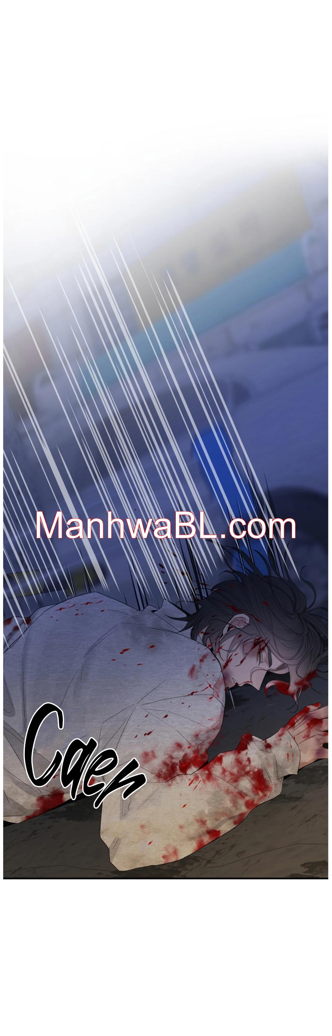 Mecanismo de Defensa - Capítulo 43 manhwa