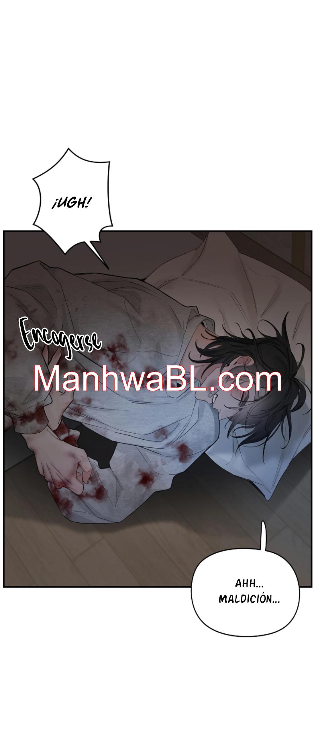 Mecanismo de Defensa - Capítulo 43 manhwa
