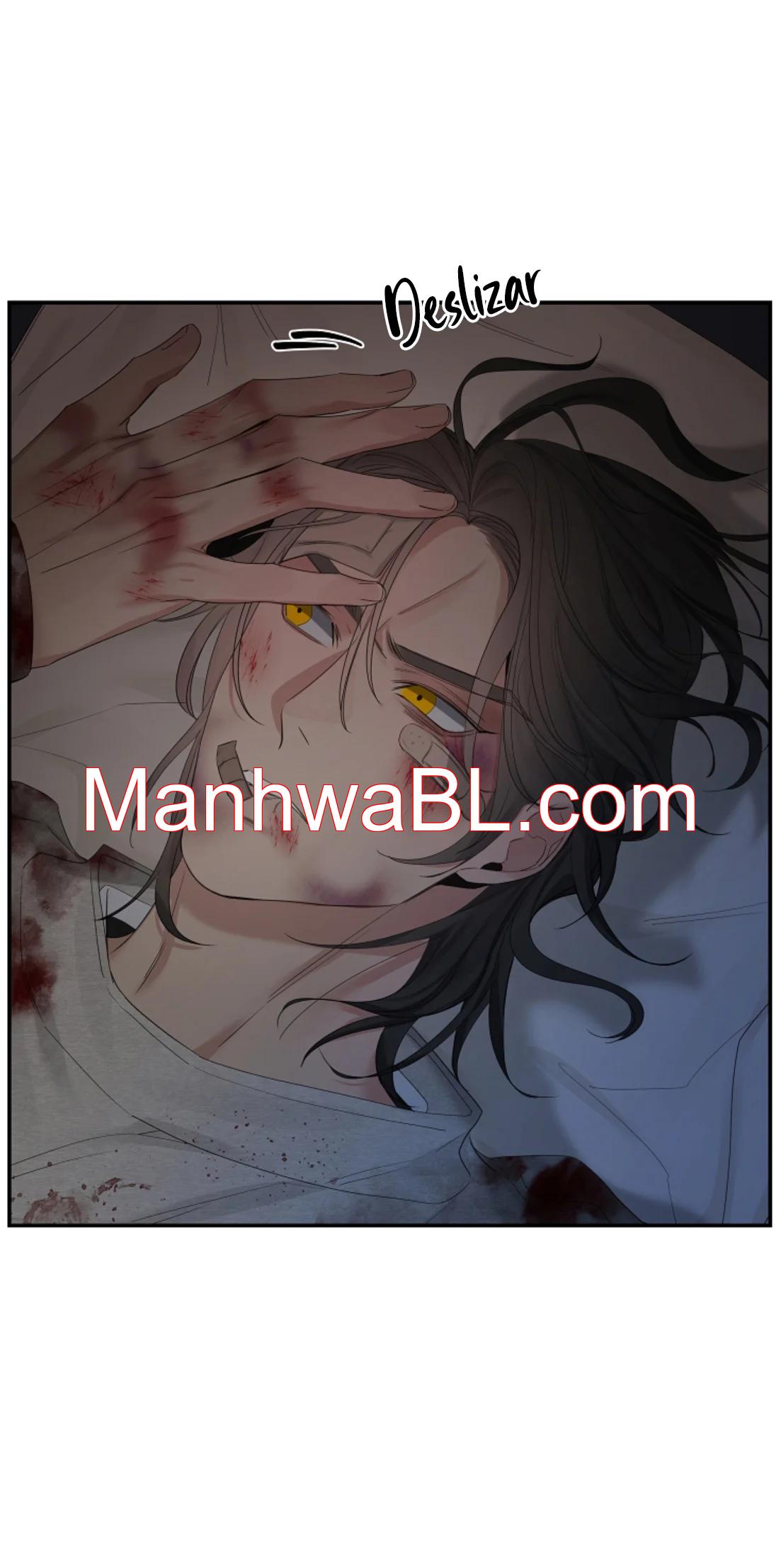 Mecanismo de Defensa - Capítulo 43 manhwa