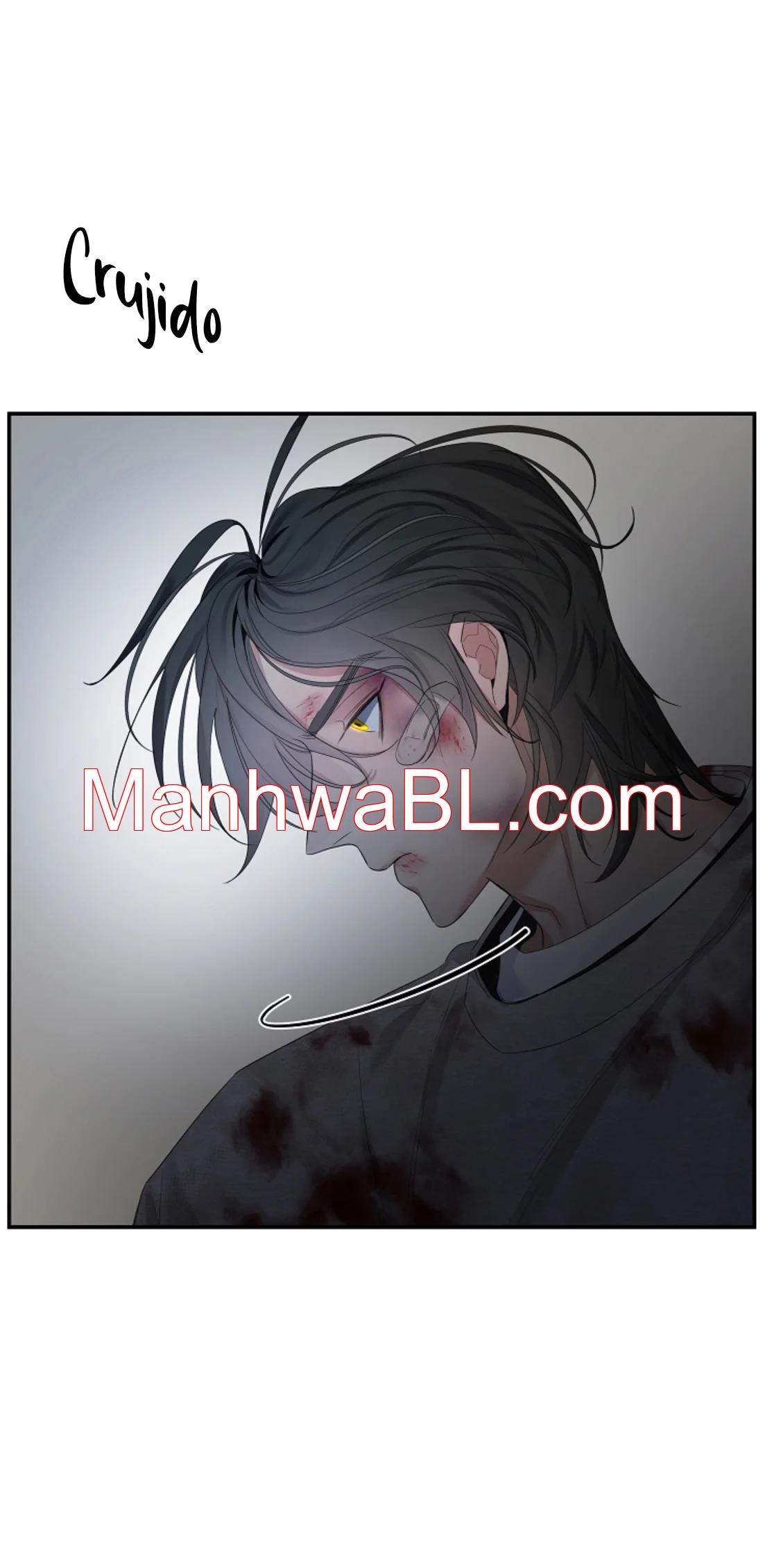 Mecanismo de Defensa - Capítulo 43 manhwa