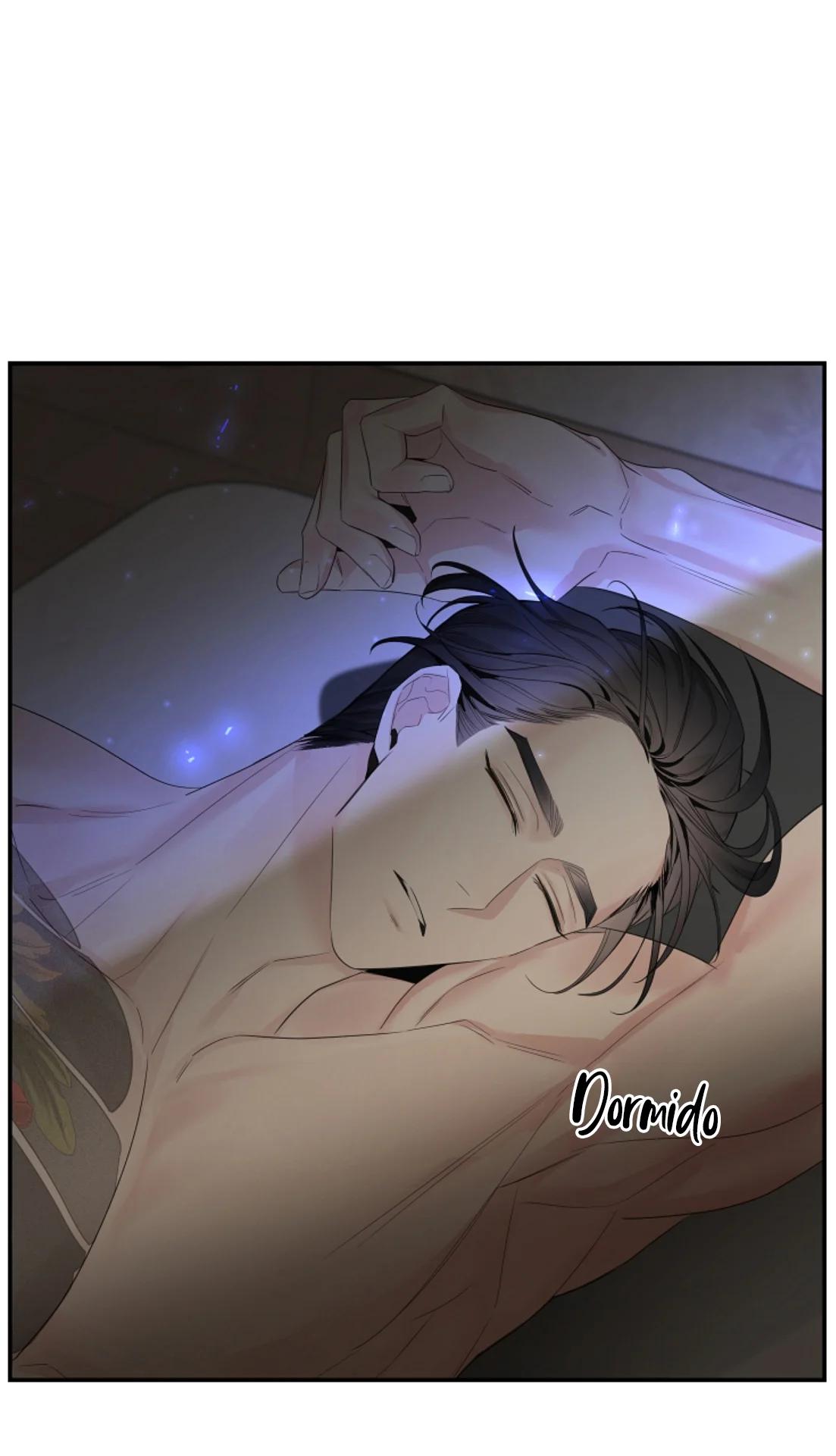 Mecanismo de Defensa - Capítulo 43 manhwa