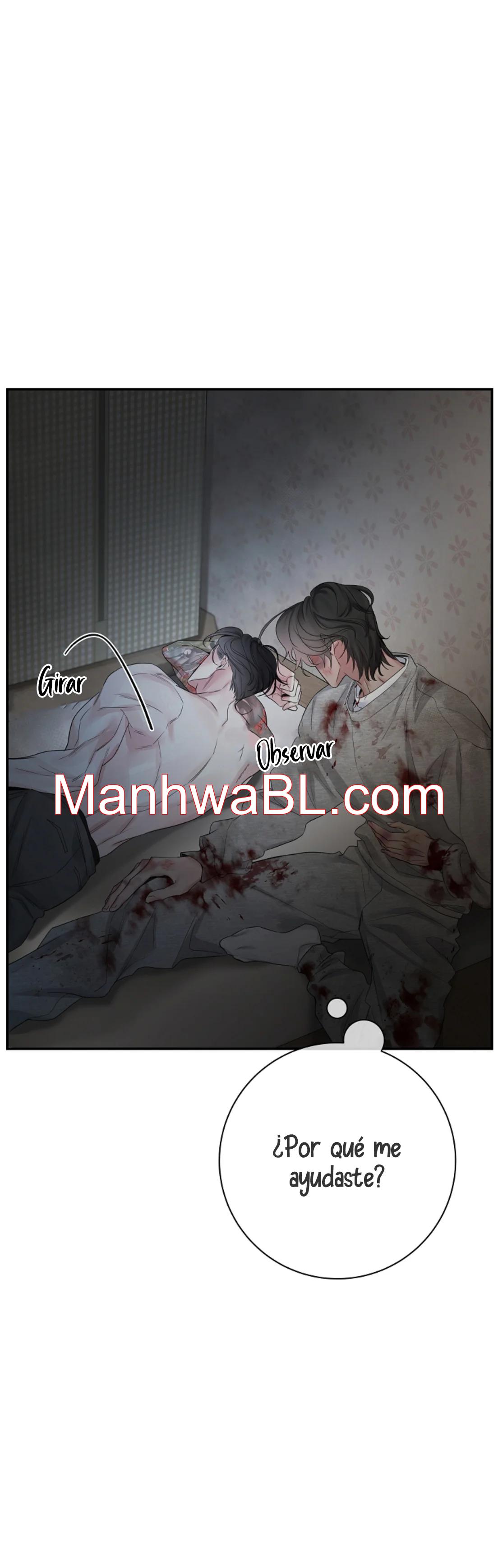 Mecanismo de Defensa - Capítulo 43 manhwa