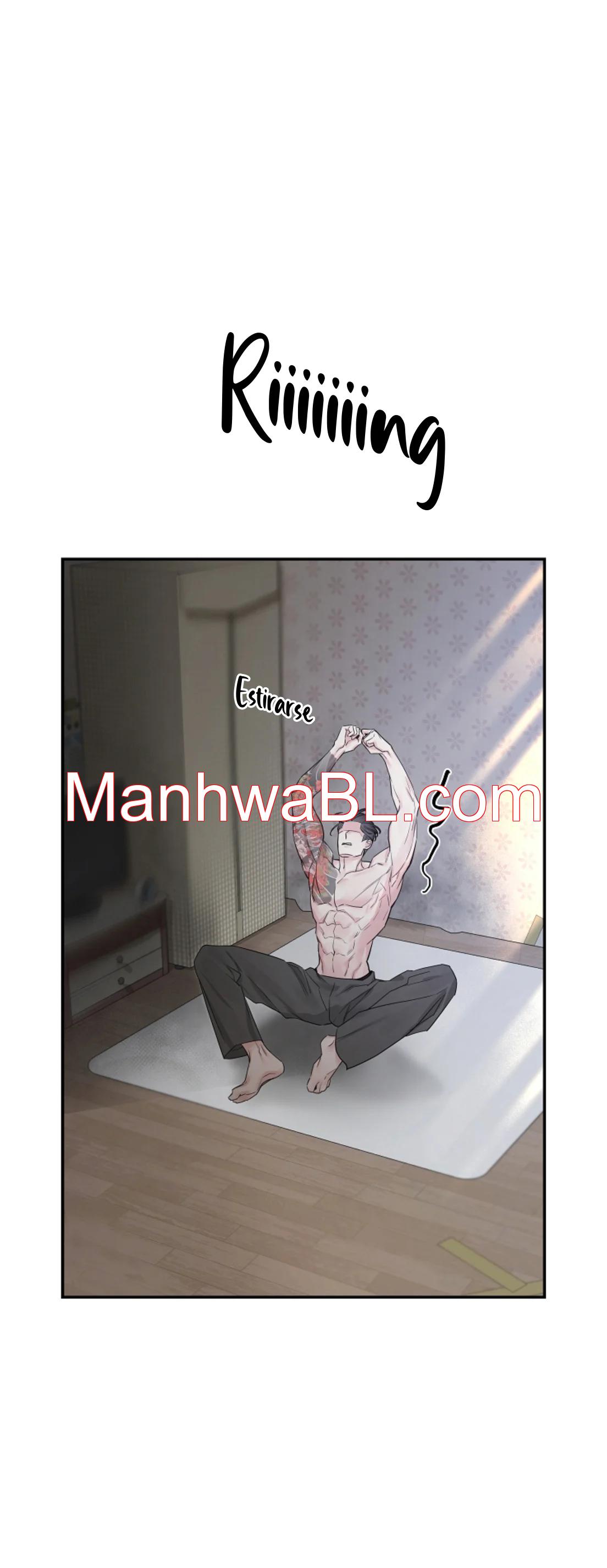 Mecanismo de Defensa - Capítulo 43 manhwa