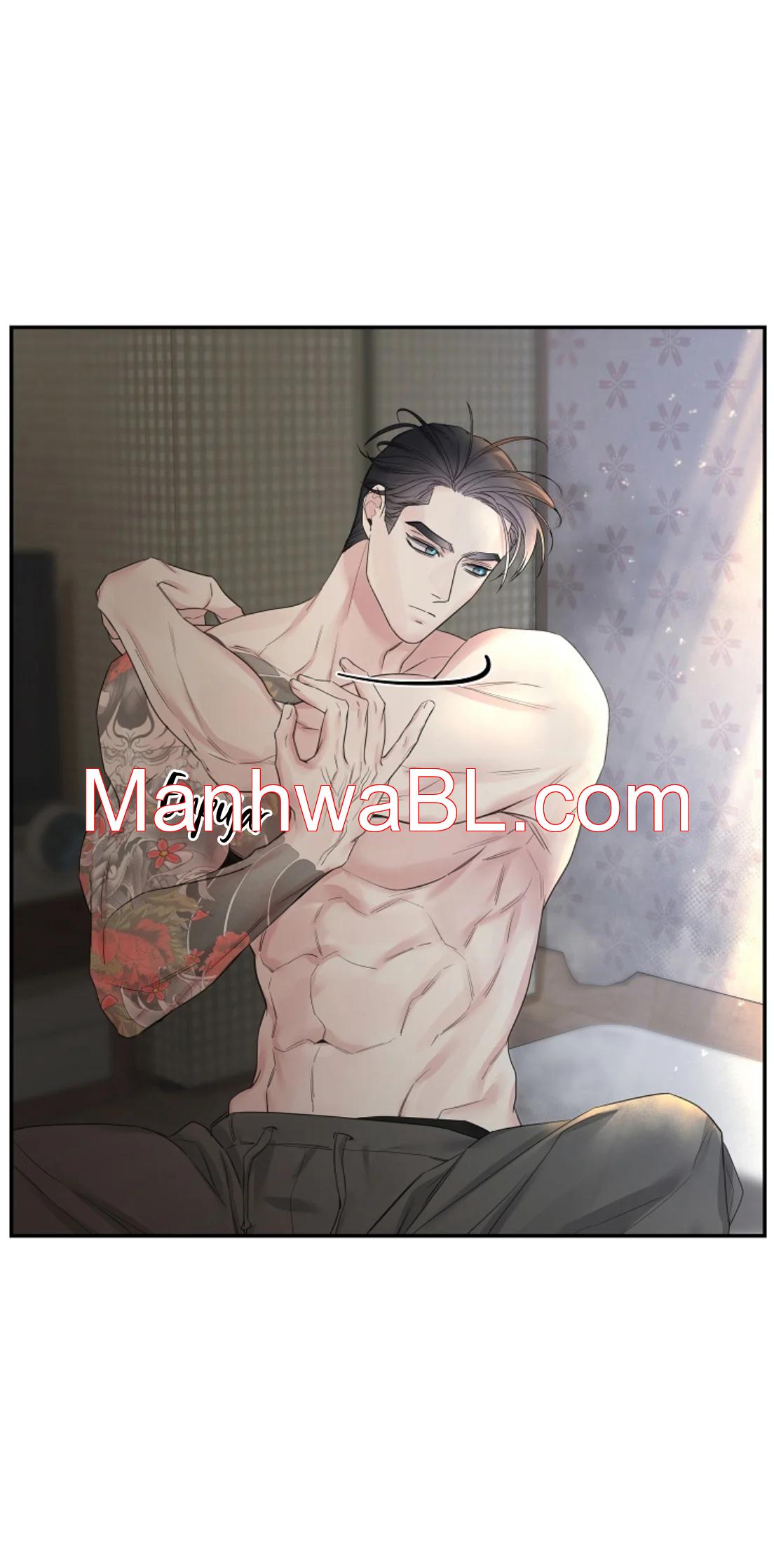 Mecanismo de Defensa - Capítulo 43 manhwa