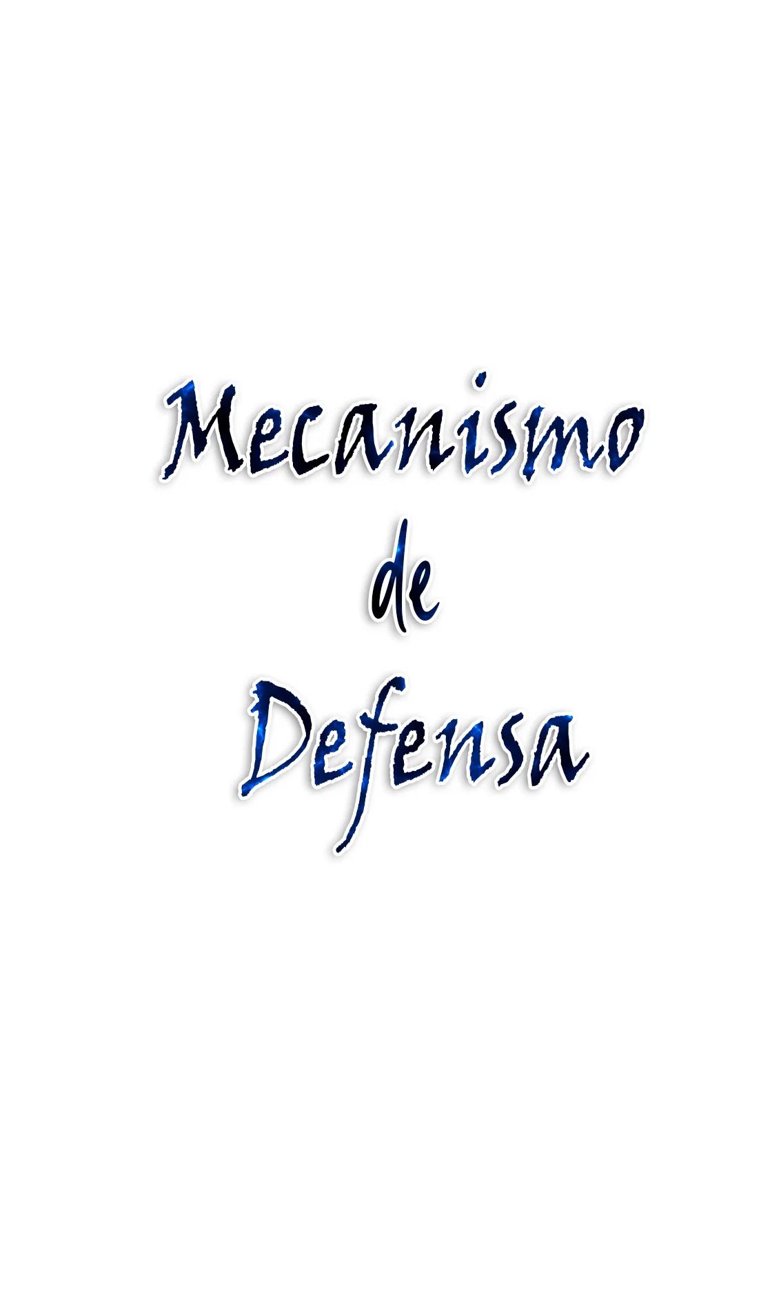 Mecanismo de Defensa - Capítulo 43 manhwa