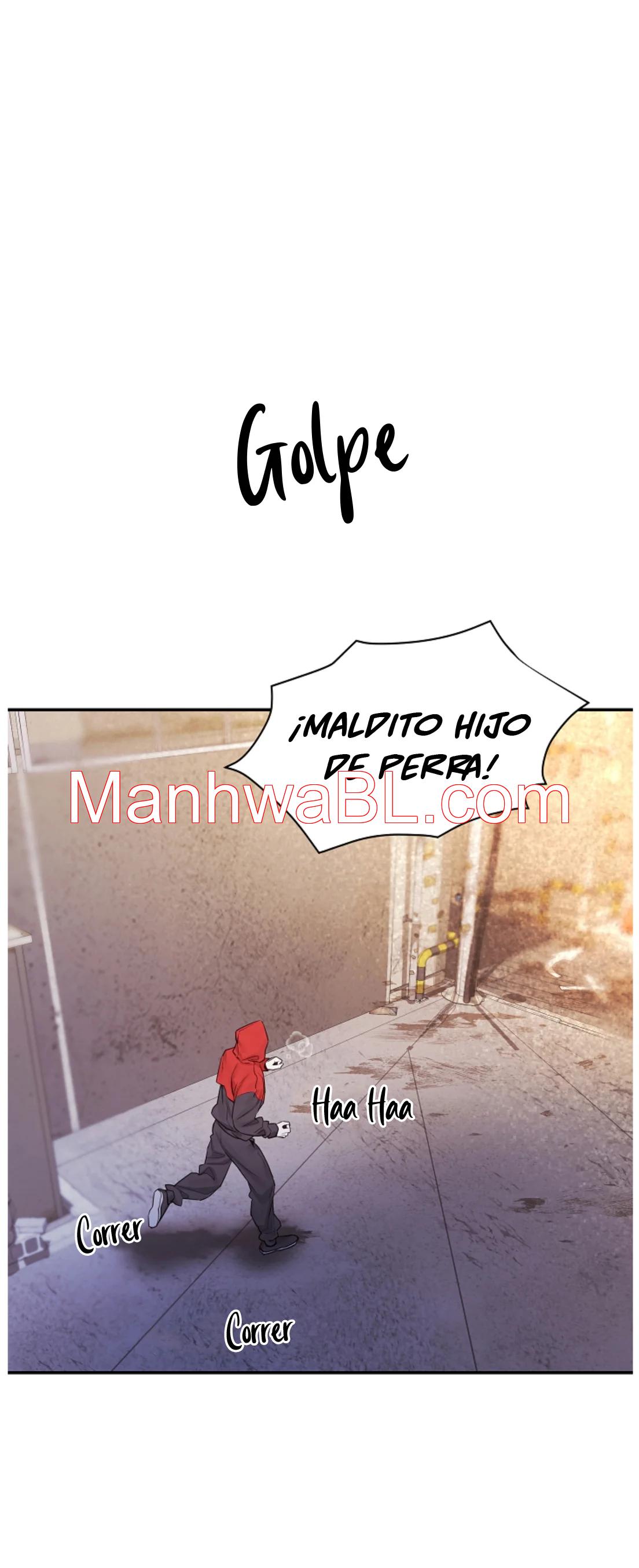 Mecanismo de Defensa - Capítulo 43 manhwa