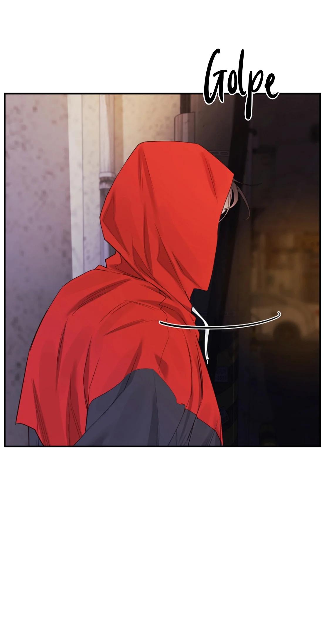 Mecanismo de Defensa - Capítulo 43 manhwa