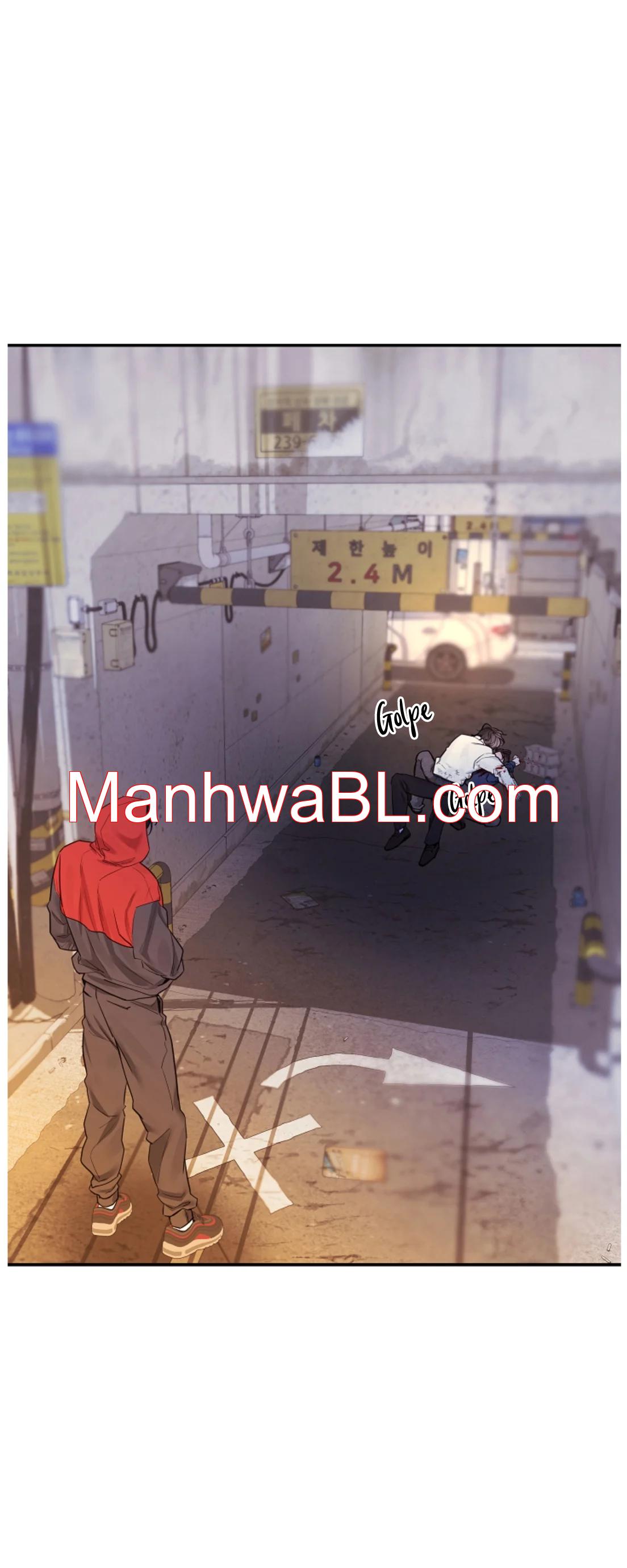 Mecanismo de Defensa - Capítulo 43 manhwa