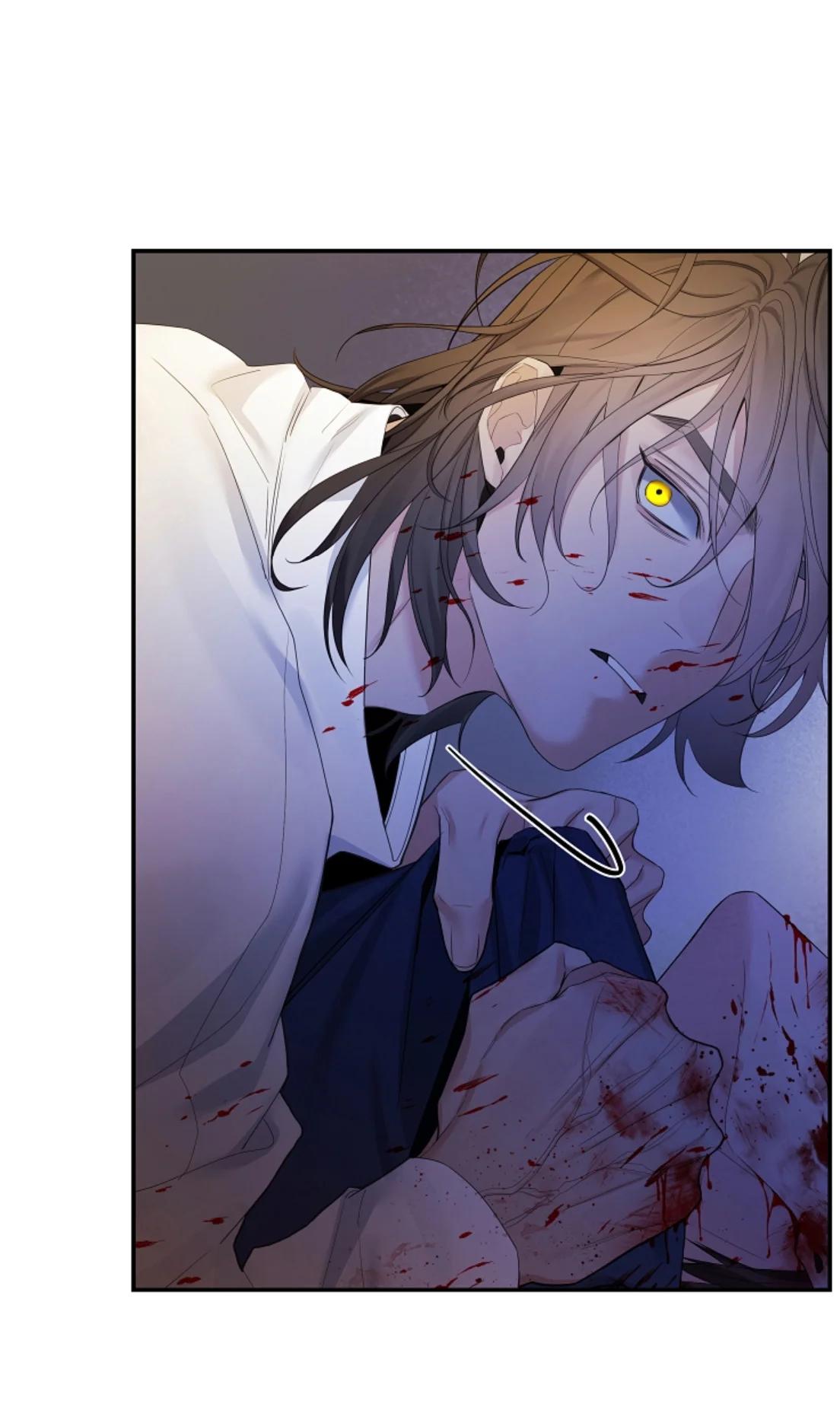 Mecanismo de Defensa - Capítulo 43 manhwa