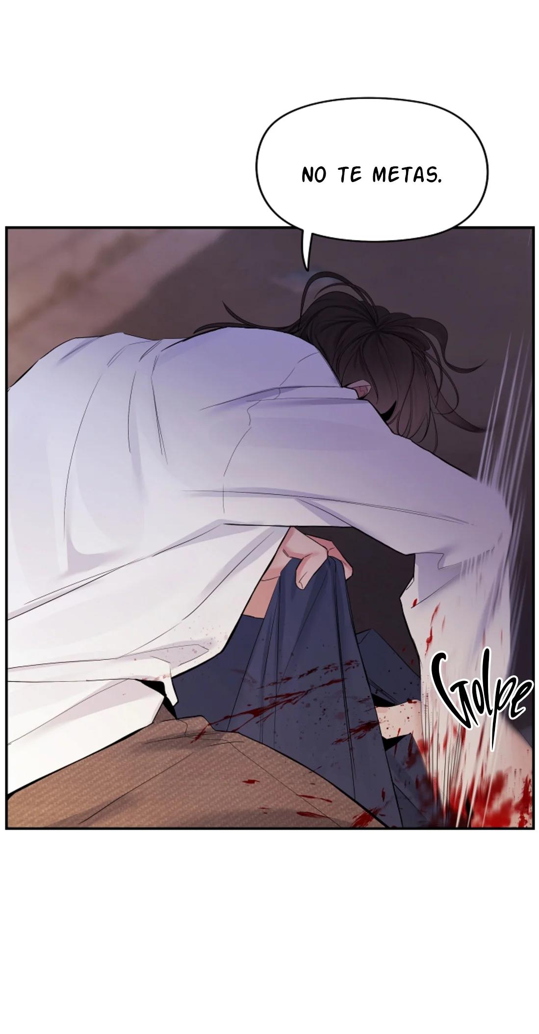 Mecanismo de Defensa - Capítulo 43 manhwa