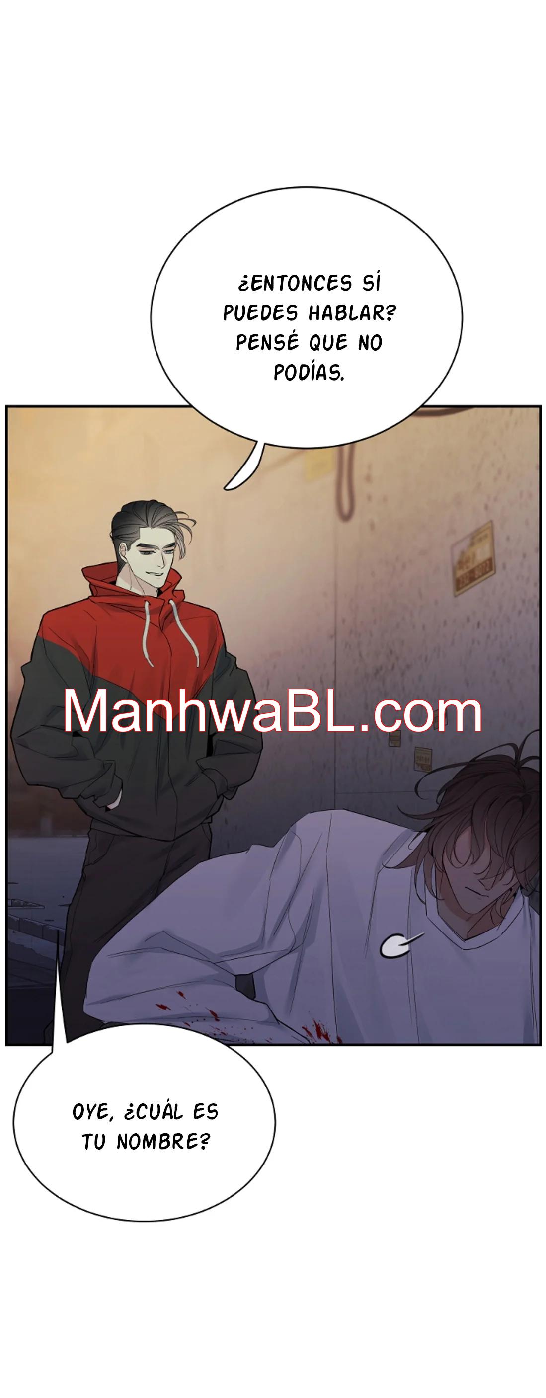 Mecanismo de Defensa - Capítulo 43 manhwa