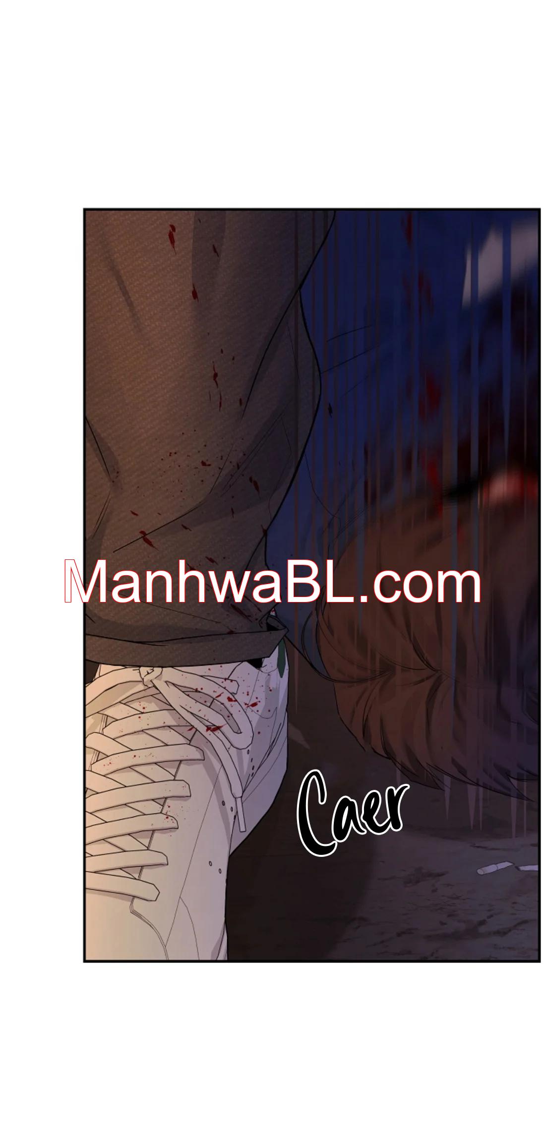 Mecanismo de Defensa - Capítulo 43 manhwa
