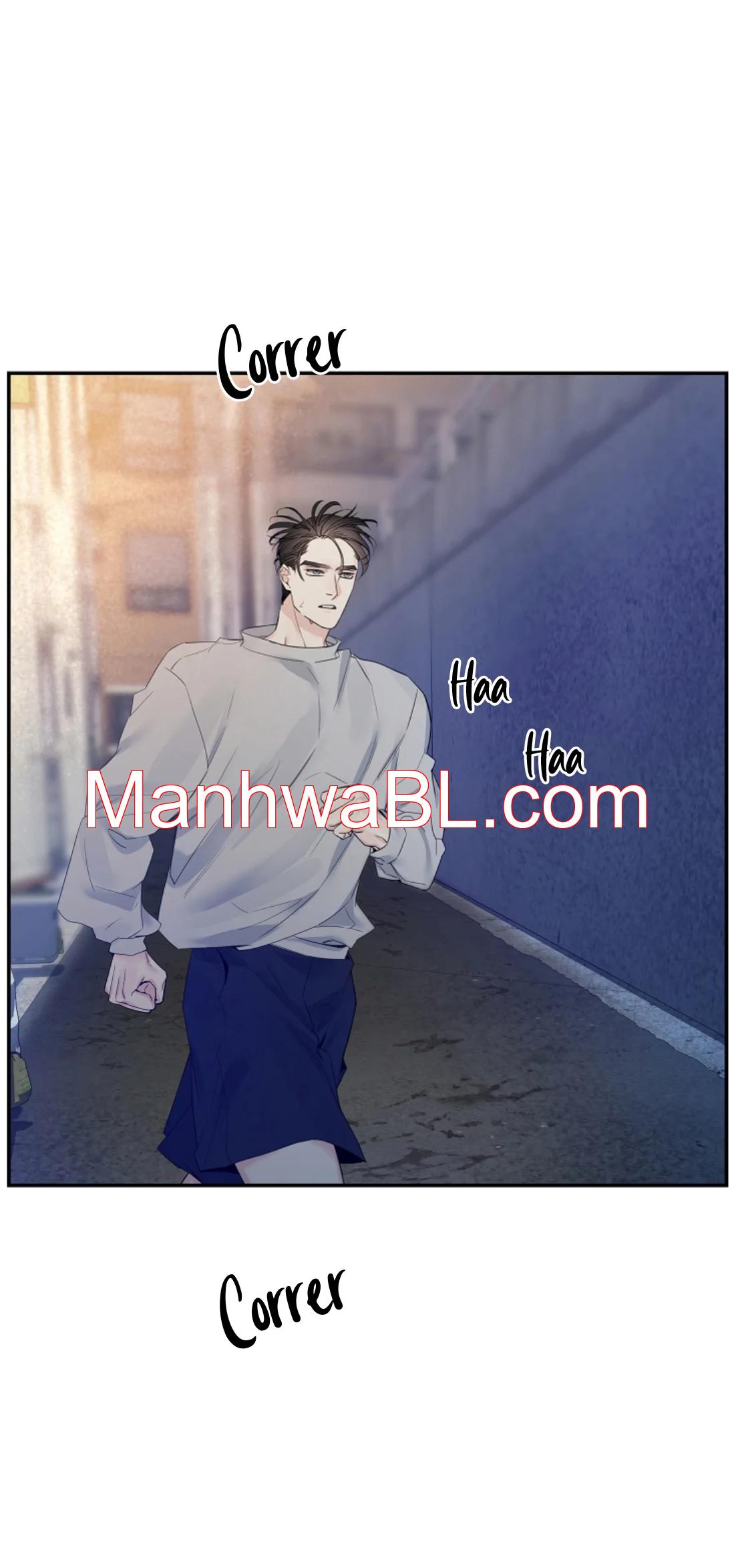 Mecanismo de Defensa - Capítulo 43 manhwa