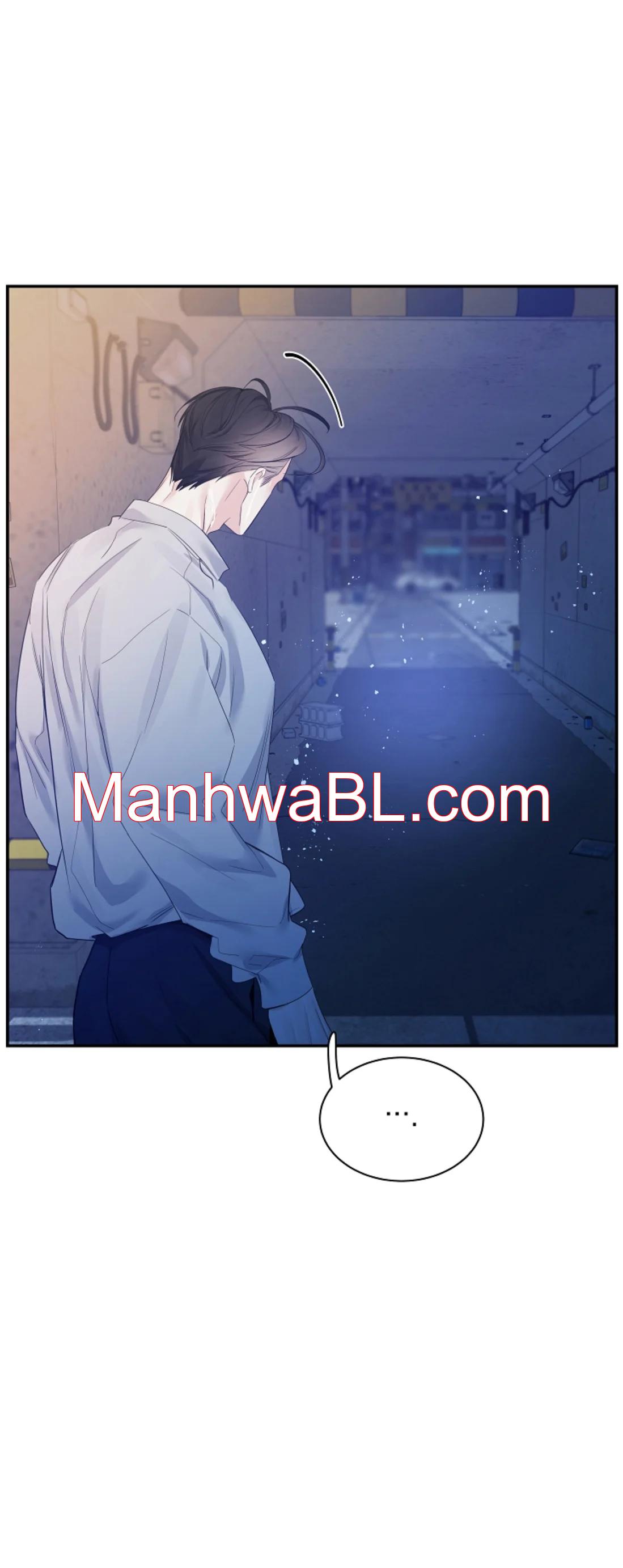 Mecanismo de Defensa - Capítulo 43 manhwa