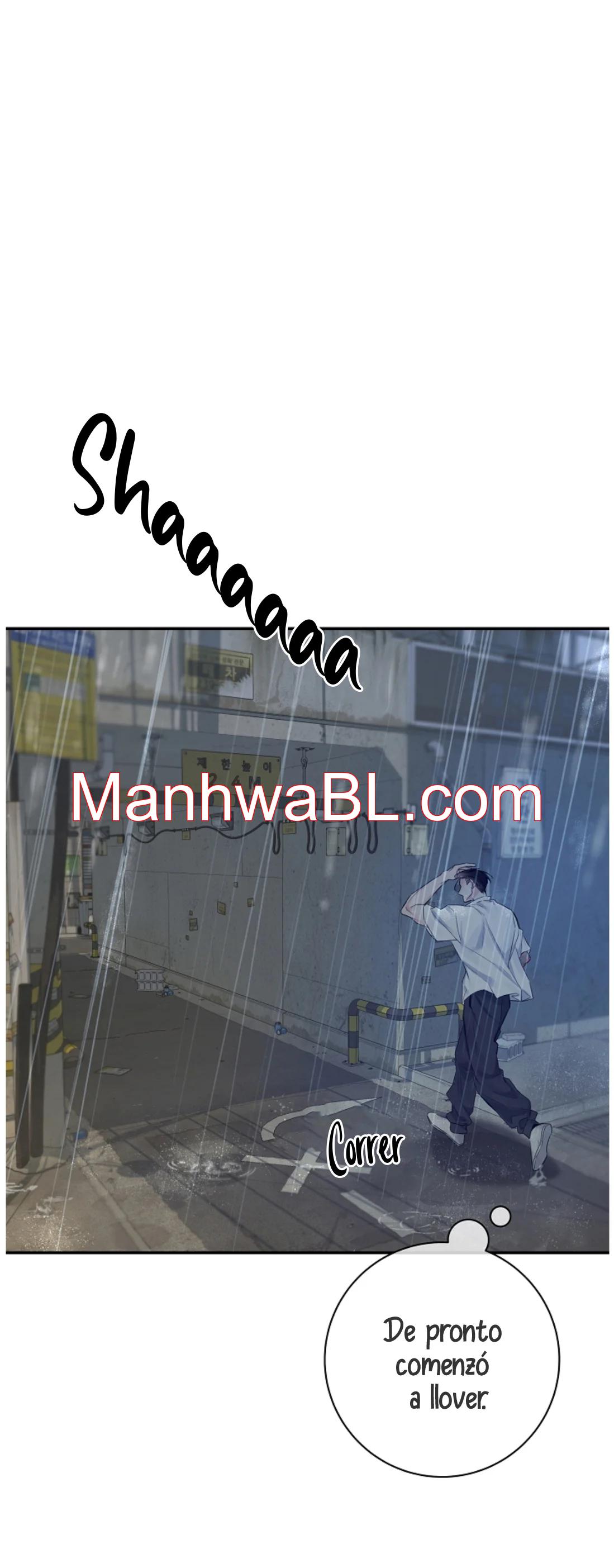 Mecanismo de Defensa - Capítulo 43 manhwa