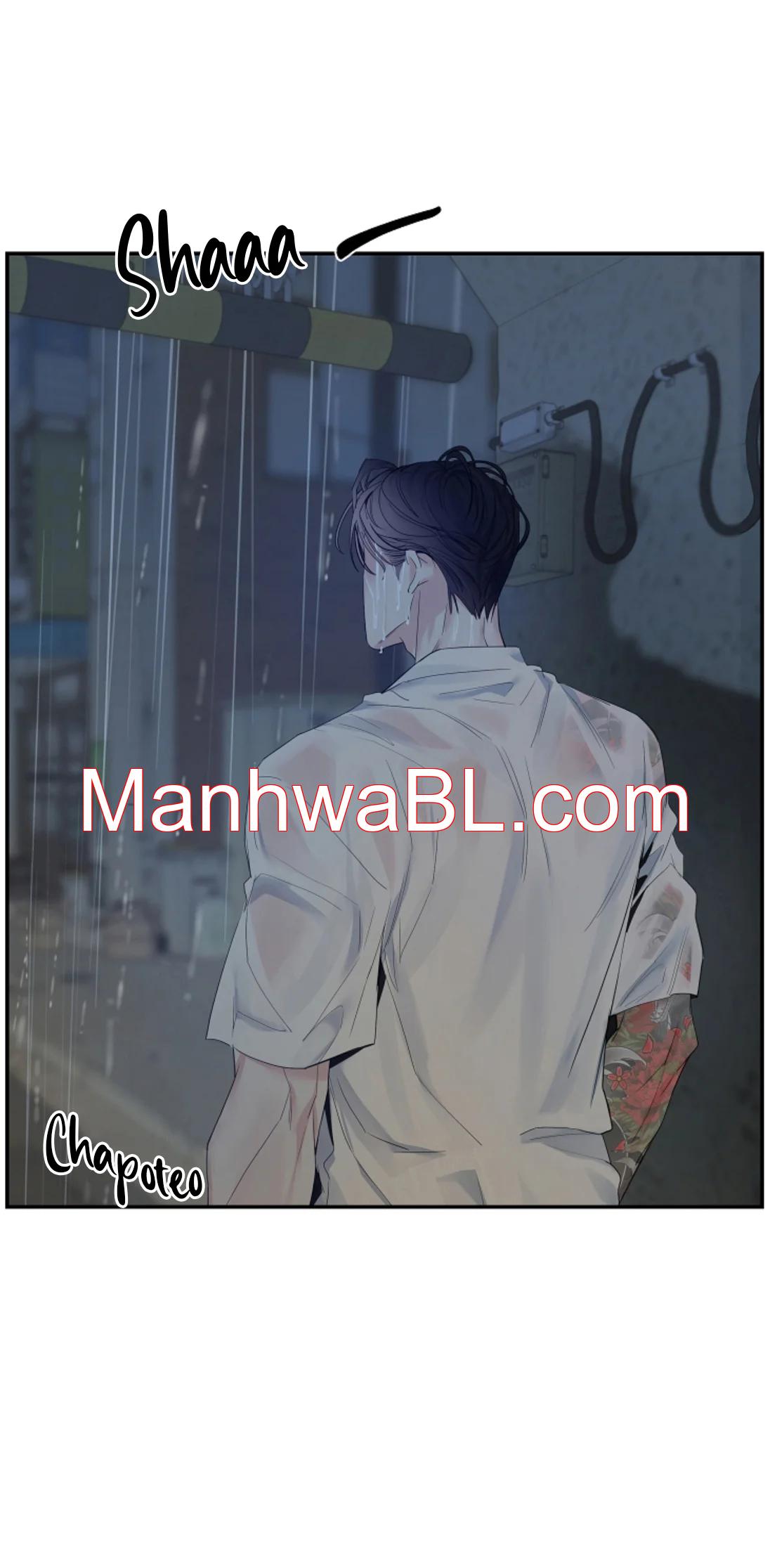 Mecanismo de Defensa - Capítulo 43 manhwa
