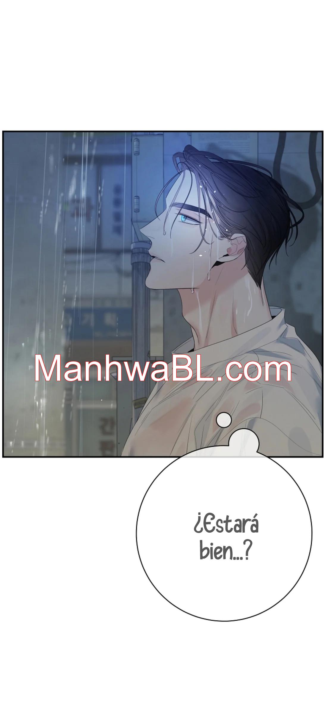 Mecanismo de Defensa - Capítulo 43 manhwa