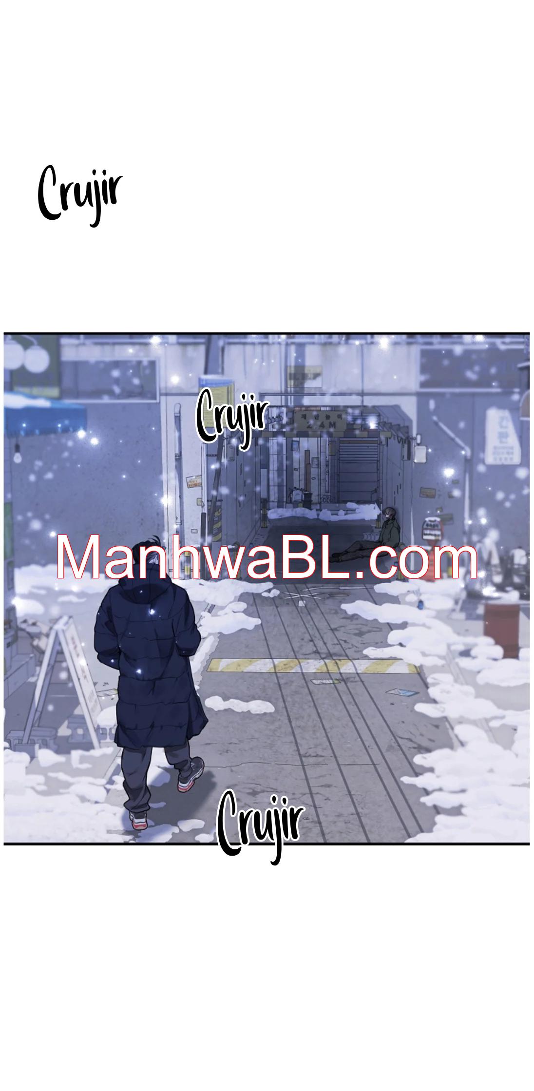 Mecanismo de Defensa - Capítulo 43 manhwa