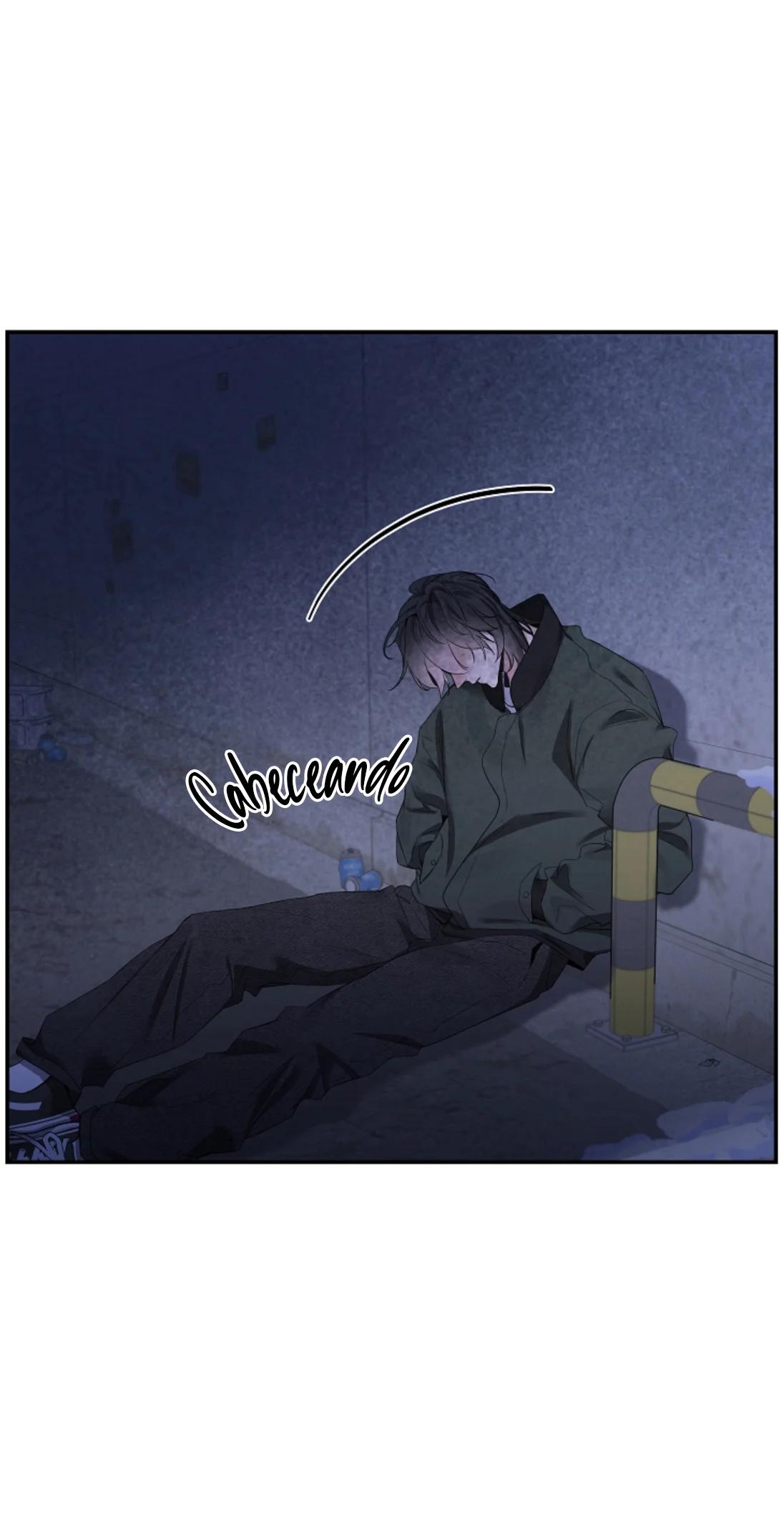 Mecanismo de Defensa - Capítulo 43 manhwa