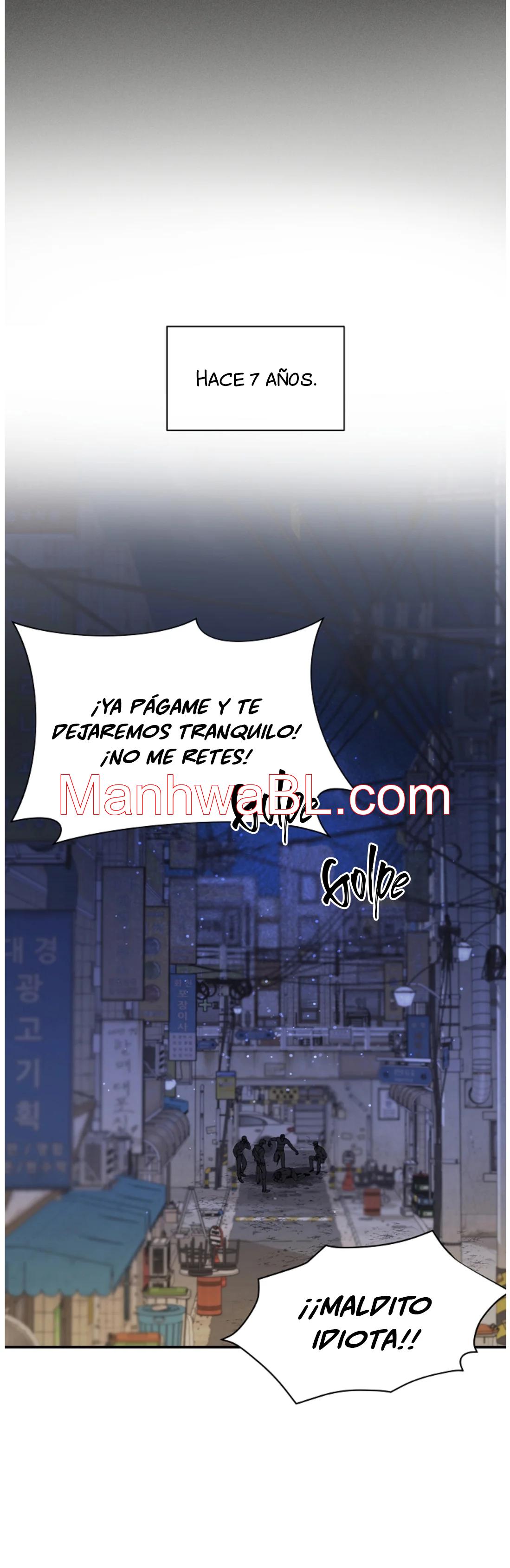 Mecanismo de Defensa - Capítulo 43 manhwa