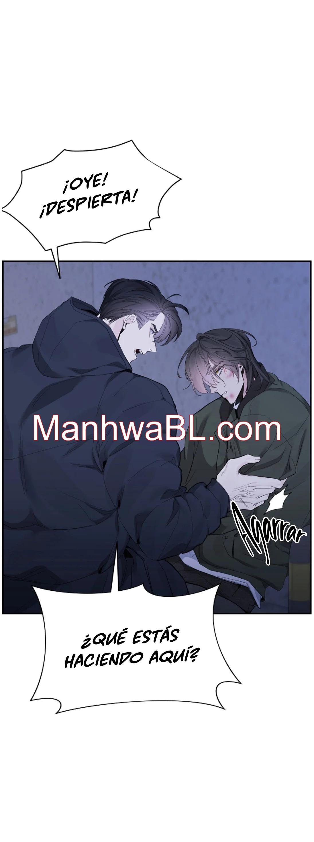 Mecanismo de Defensa - Capítulo 43 manhwa