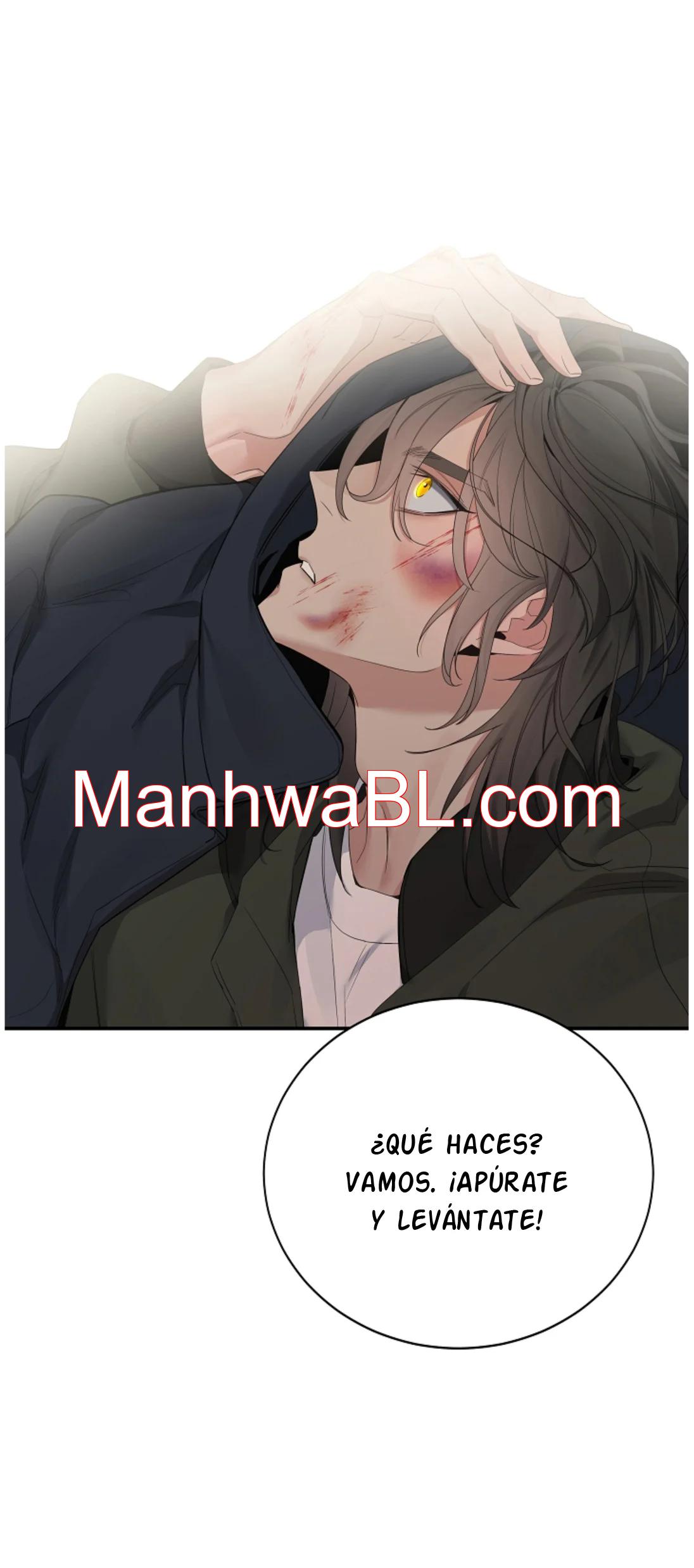 Mecanismo de Defensa - Capítulo 43 manhwa