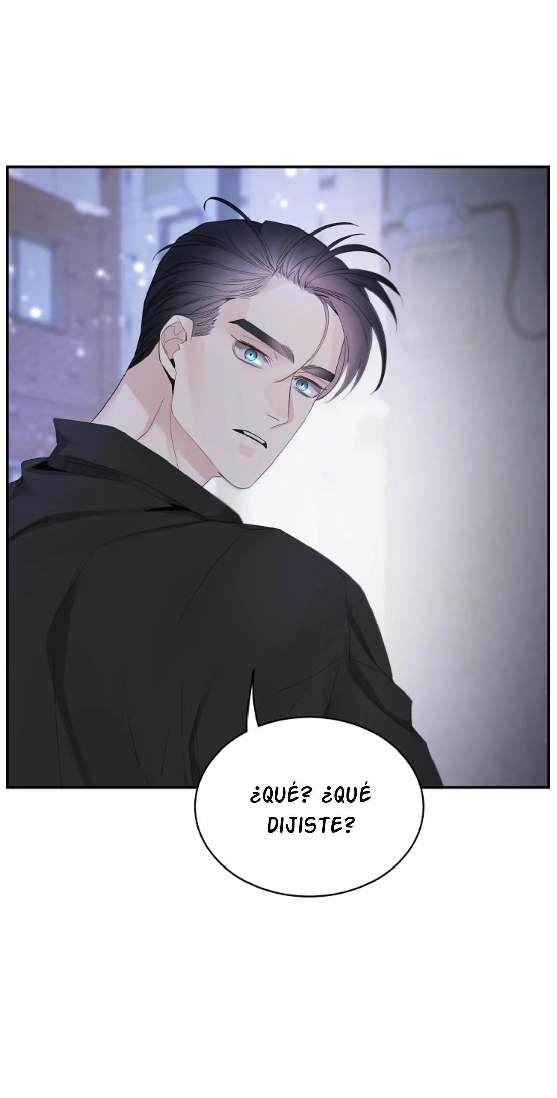 Mecanismo de Defensa - Capítulo 43 manhwa