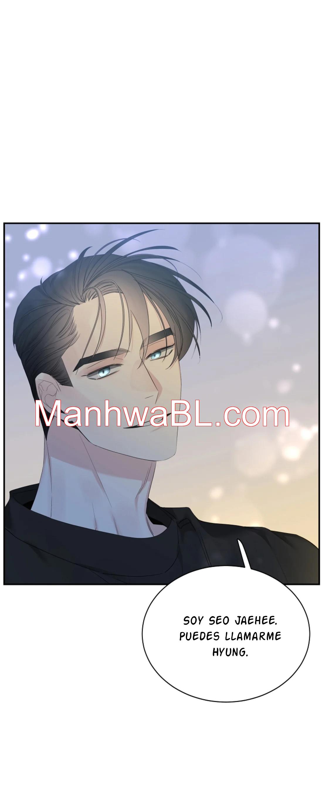 Mecanismo de Defensa - Capítulo 43 manhwa