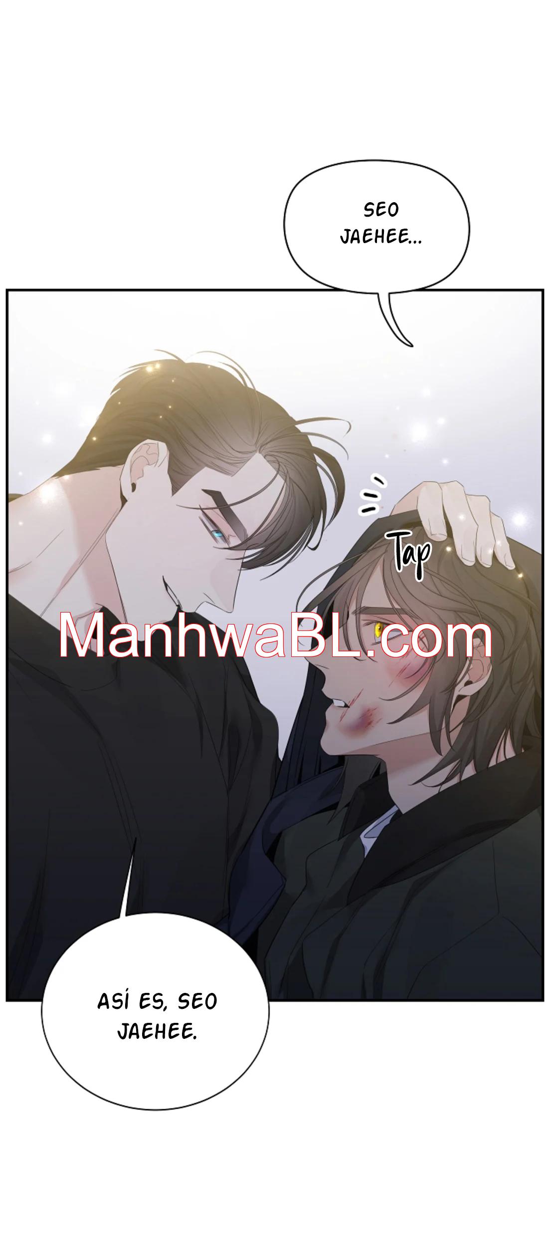 Mecanismo de Defensa - Capítulo 43 manhwa
