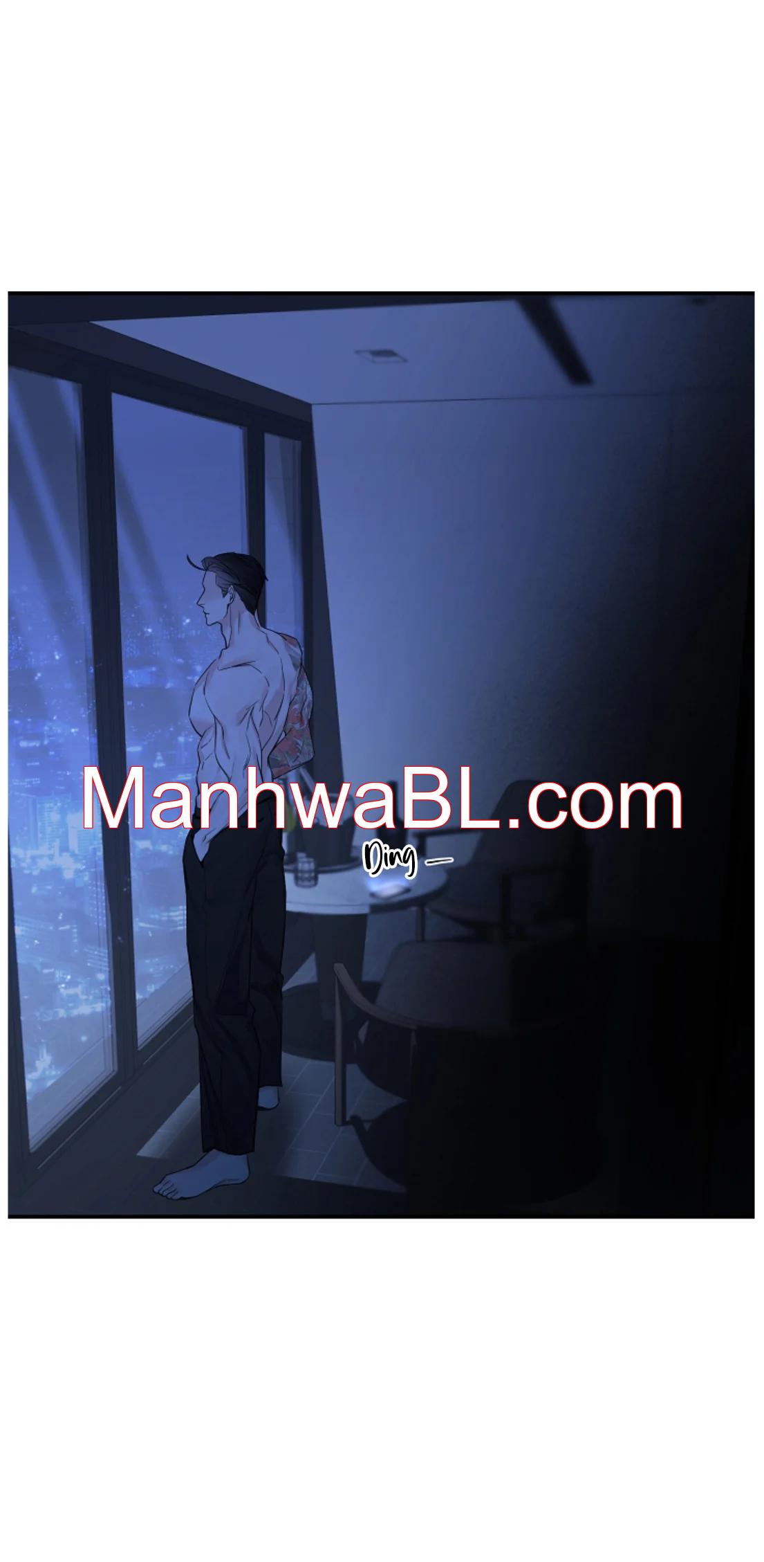 Mecanismo de Defensa - Capítulo 43 manhwa
