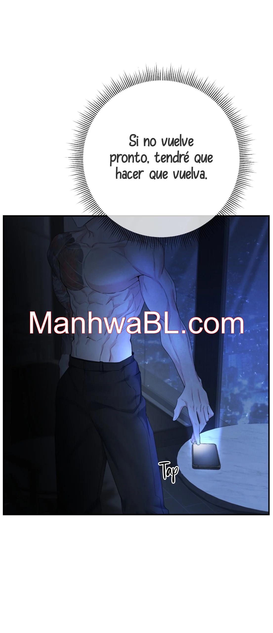 Mecanismo de Defensa - Capítulo 43 manhwa