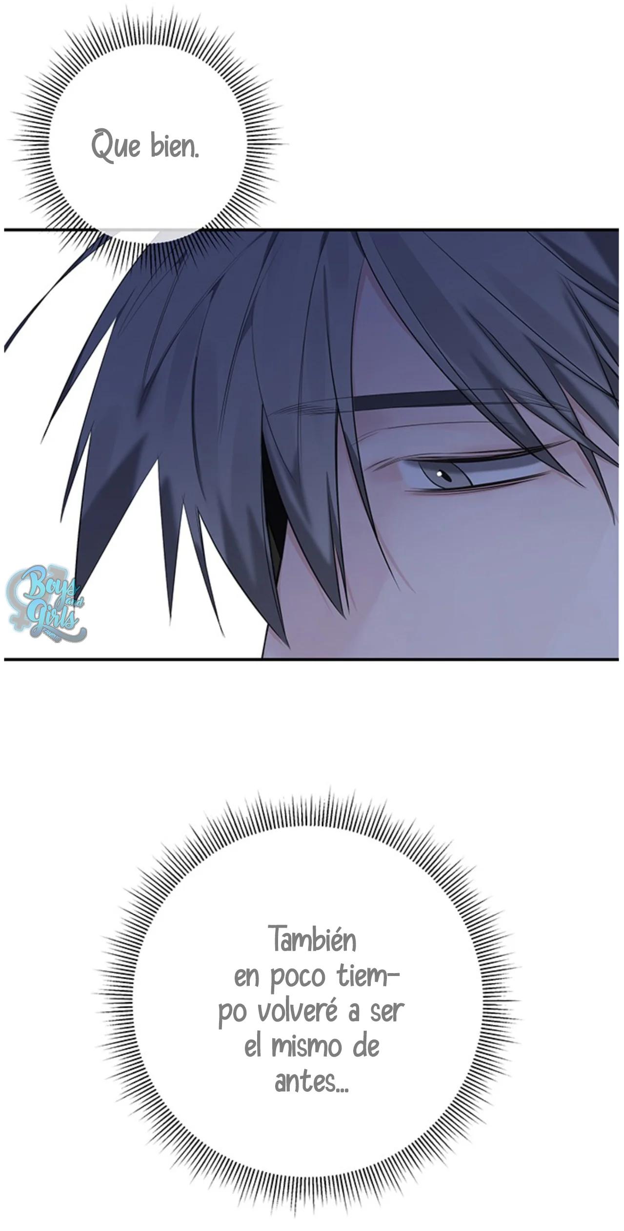 Mecanismo de Defensa - Capítulo 44 manhwa
