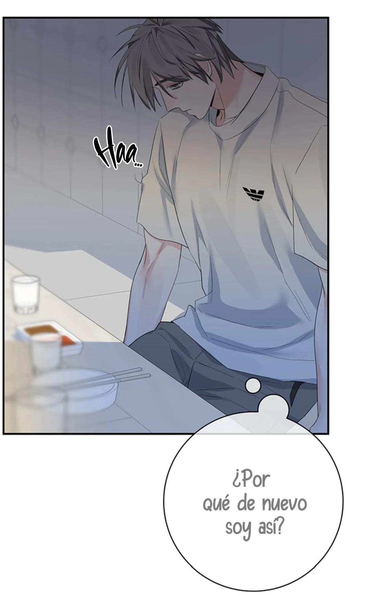 Mecanismo de Defensa - Capítulo 44 manhwa