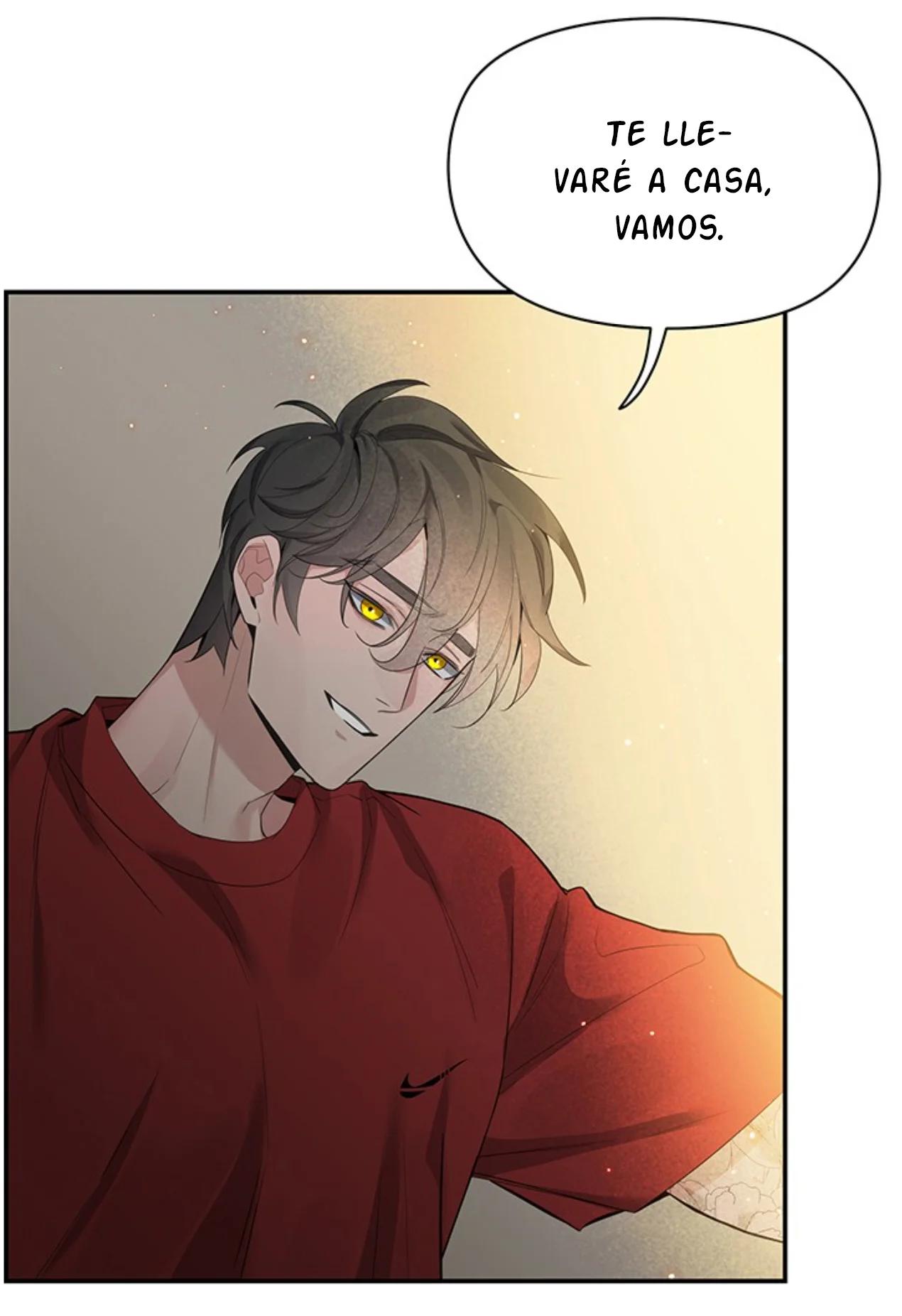 Mecanismo de Defensa - Capítulo 44 manhwa