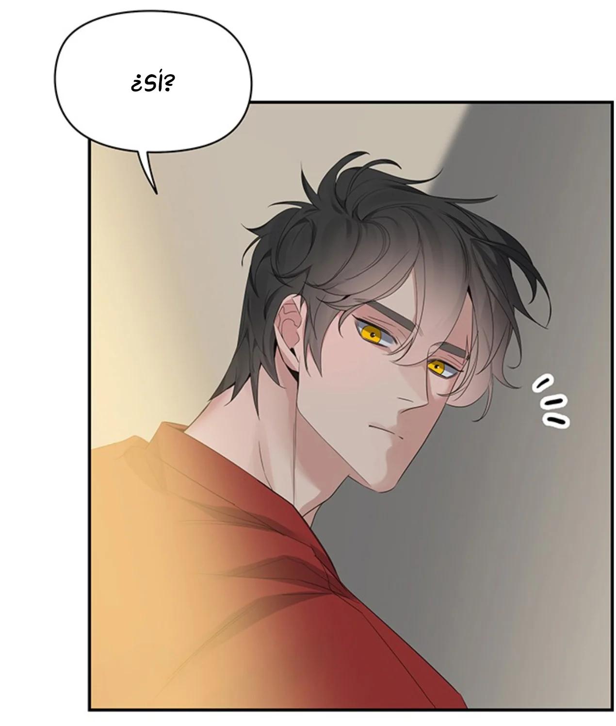 Mecanismo de Defensa - Capítulo 44 manhwa