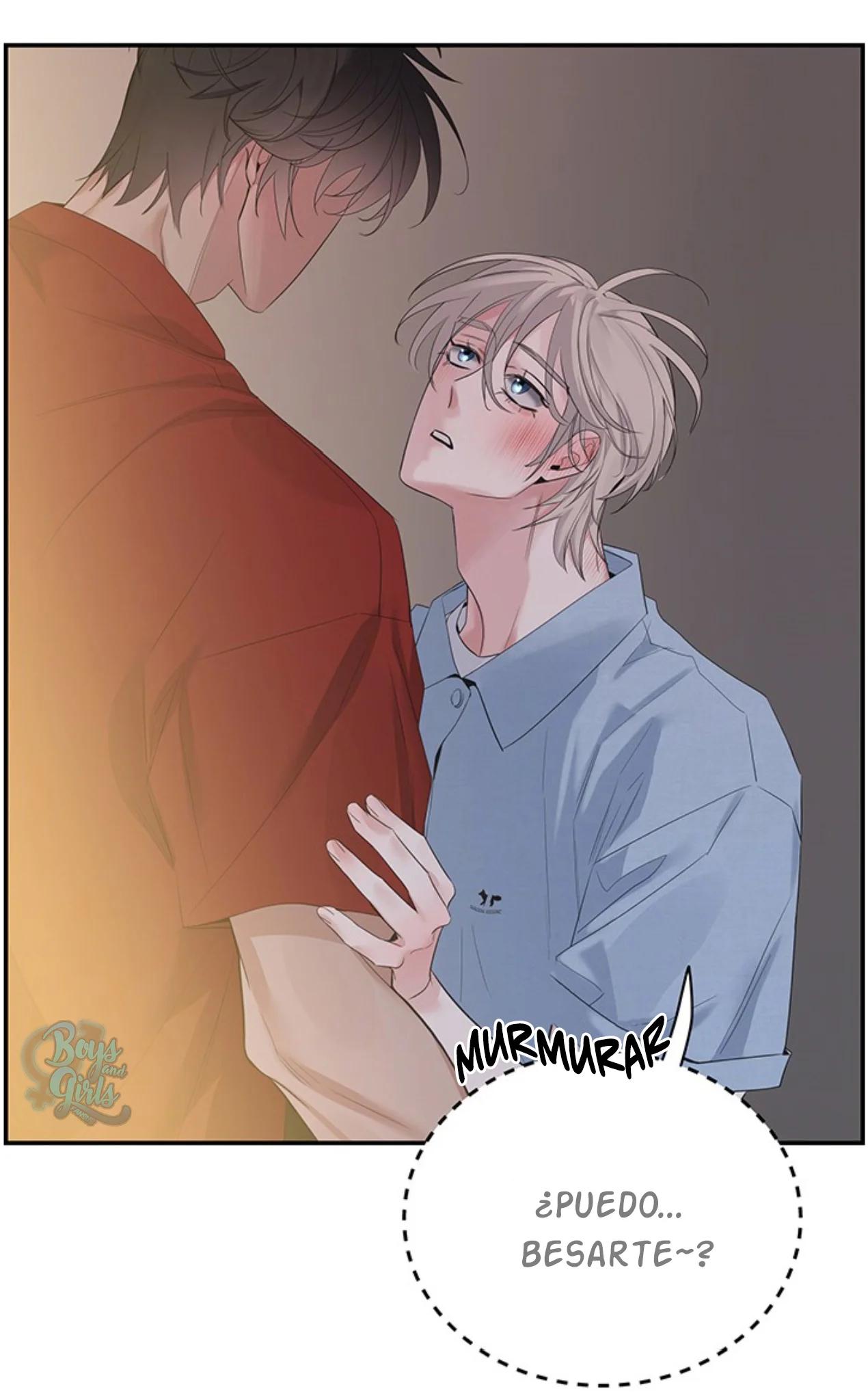 Mecanismo de Defensa - Capítulo 44 manhwa