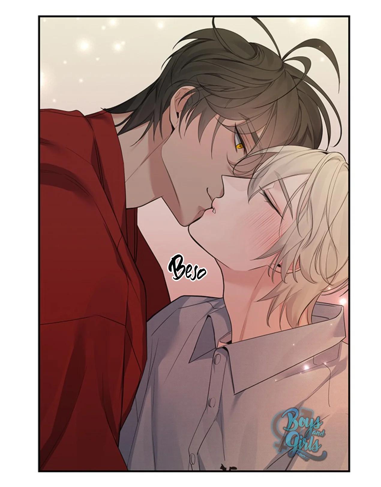 Mecanismo de Defensa - Capítulo 44 manhwa